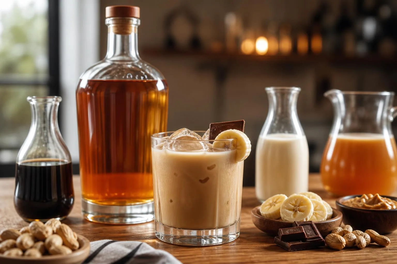 What To Mix With Peanut Butter Whiskey? — explained with facts and figures in this guide