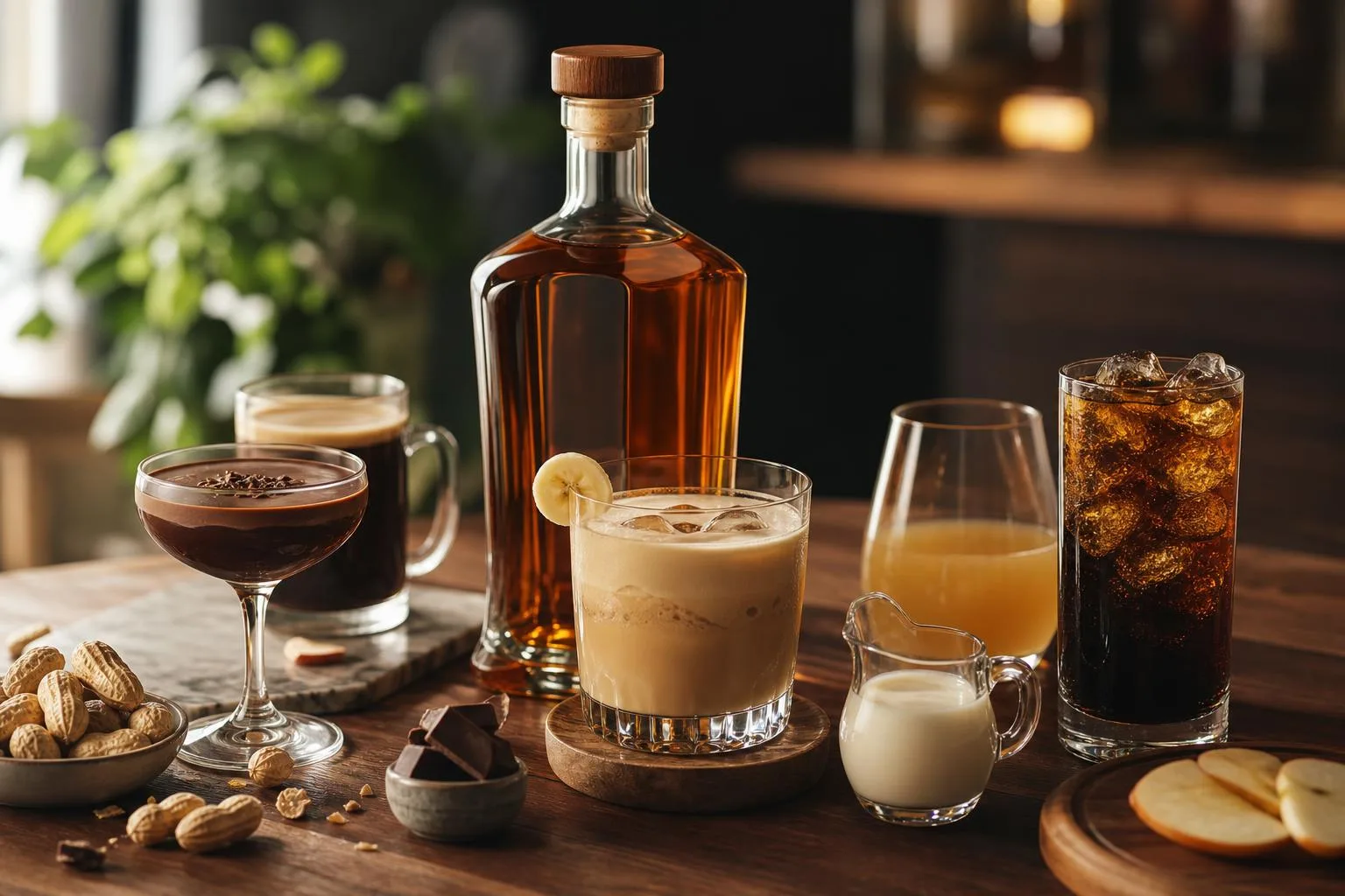What To Mix With Peanut Butter Whiskey