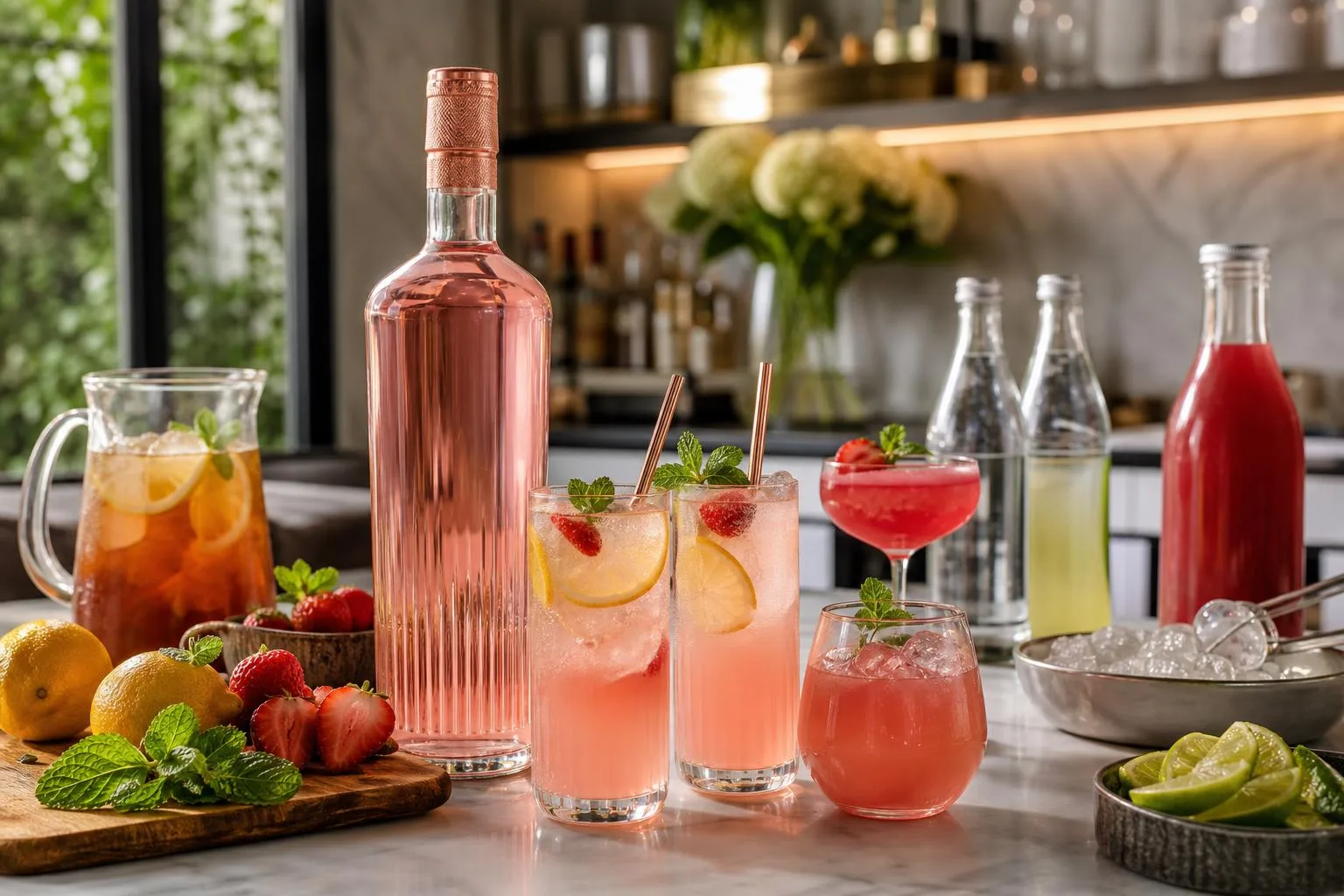 What To Mix With Pink Lemonade Vodka? — explained with facts and figures in this guide