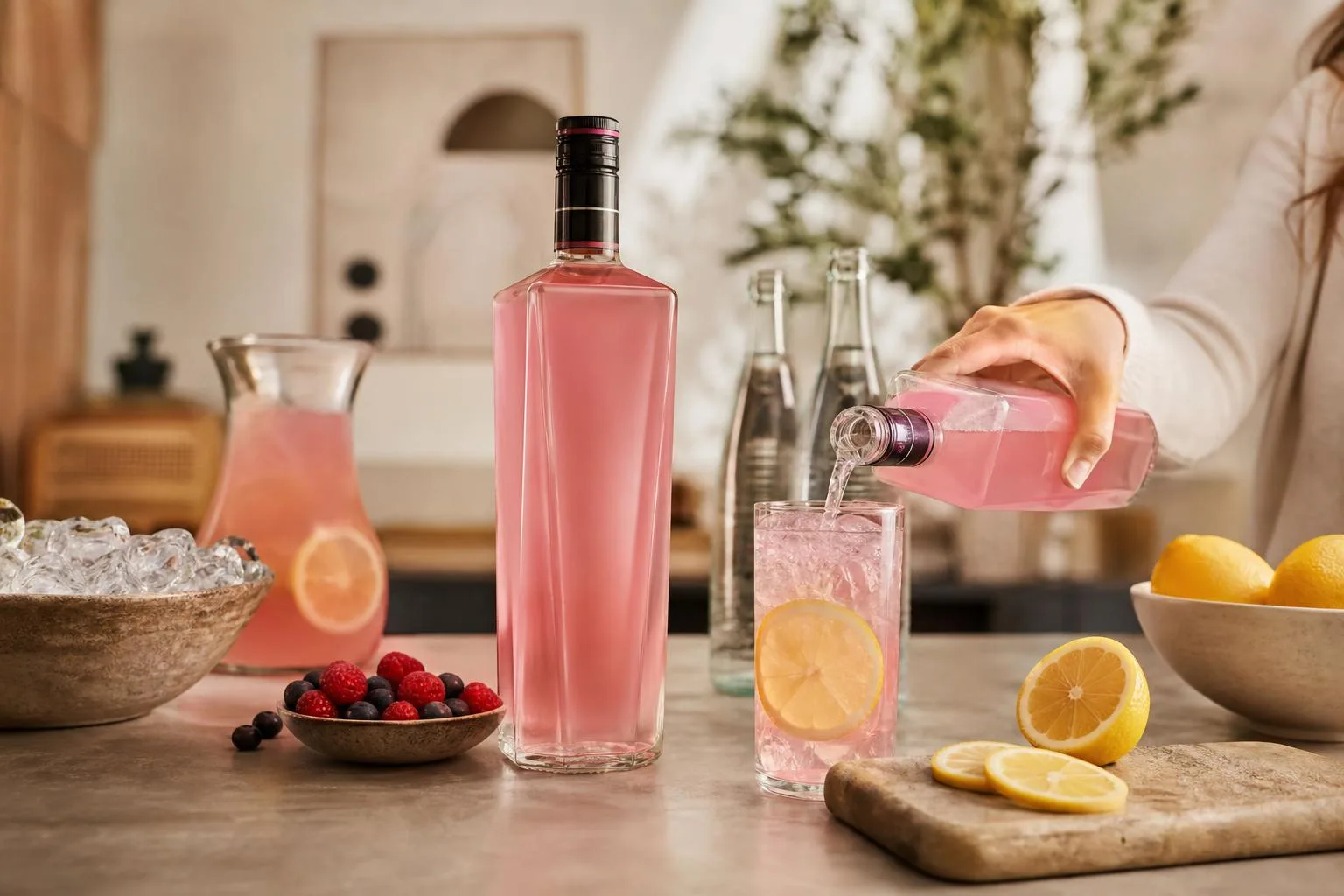 What To Mix With Pink Whitney? Get Answer Now 5 What To Mix With Pink Whitney — explained with facts and figures in this guide