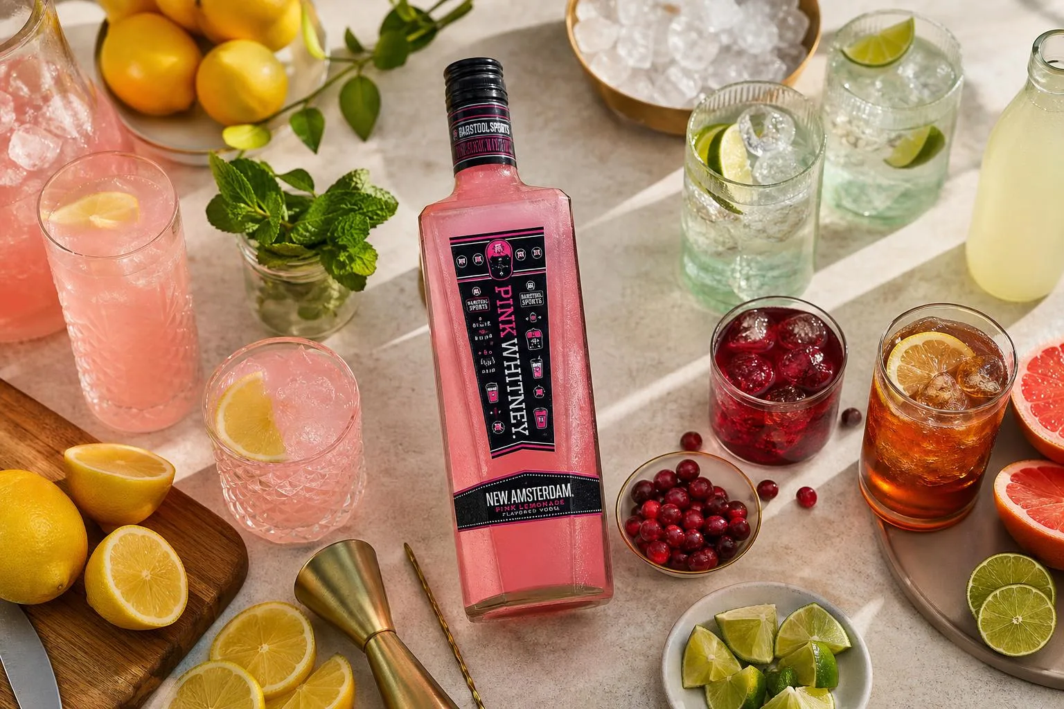 What To Mix With Pink Whitney? Get Answer Now 6 What To Mix With Pink Whitney — explained with facts and figures in this guide