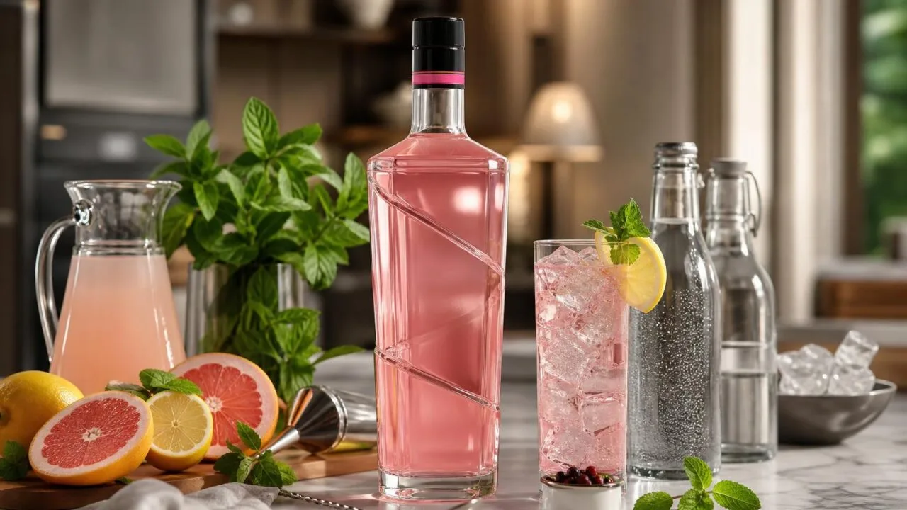 What To Mix With Pink Whitney