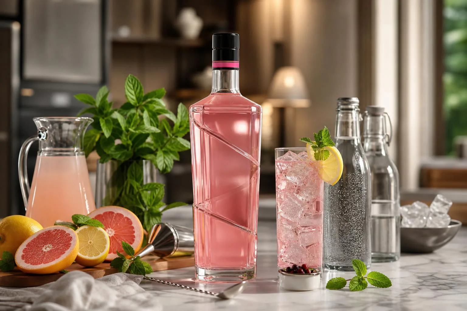 What To Mix With Pink Whitney