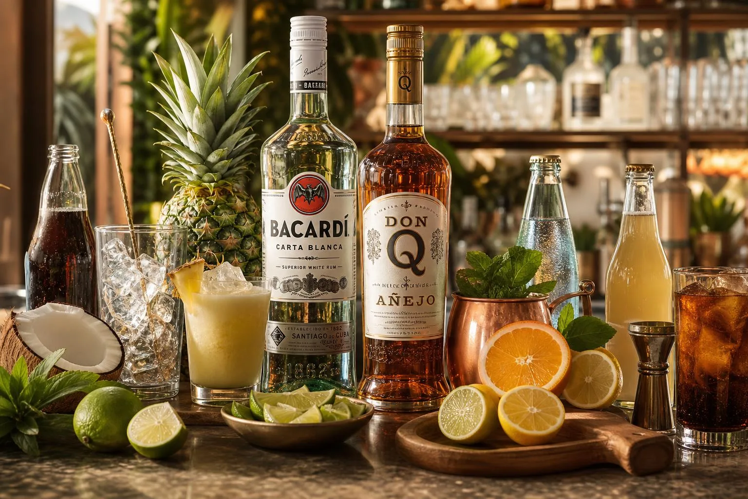 What To Mix With Puerto Rican Rum? 3 What To Mix With Puerto Rican Rum? — explained with facts and figures in this guide