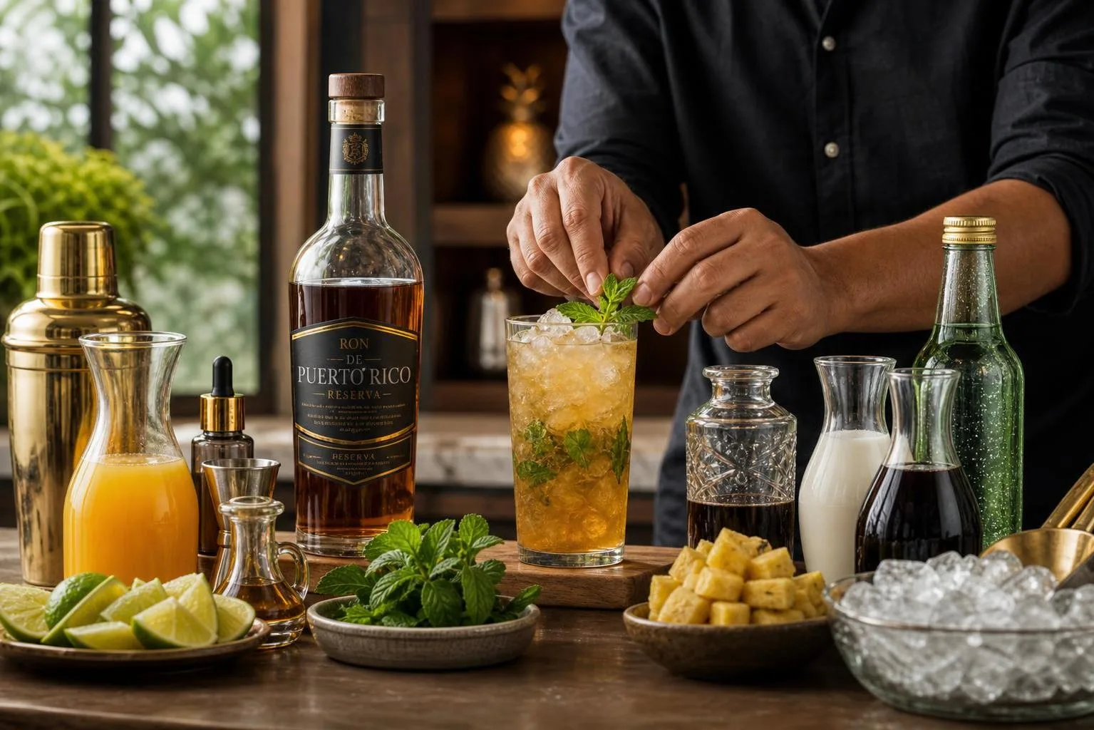 What To Mix With Puerto Rican Rum? 4 What To Mix With Puerto Rican Rum? — explained with facts and figures in this guide