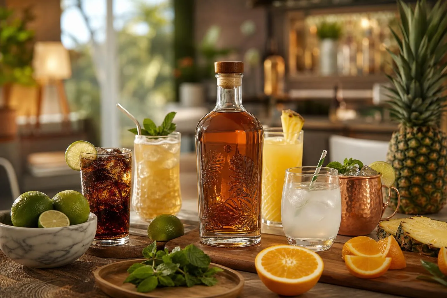 What To Mix With Puerto Rican Rum? 5 What To Mix With Puerto Rican Rum? — explained with facts and figures in this guide