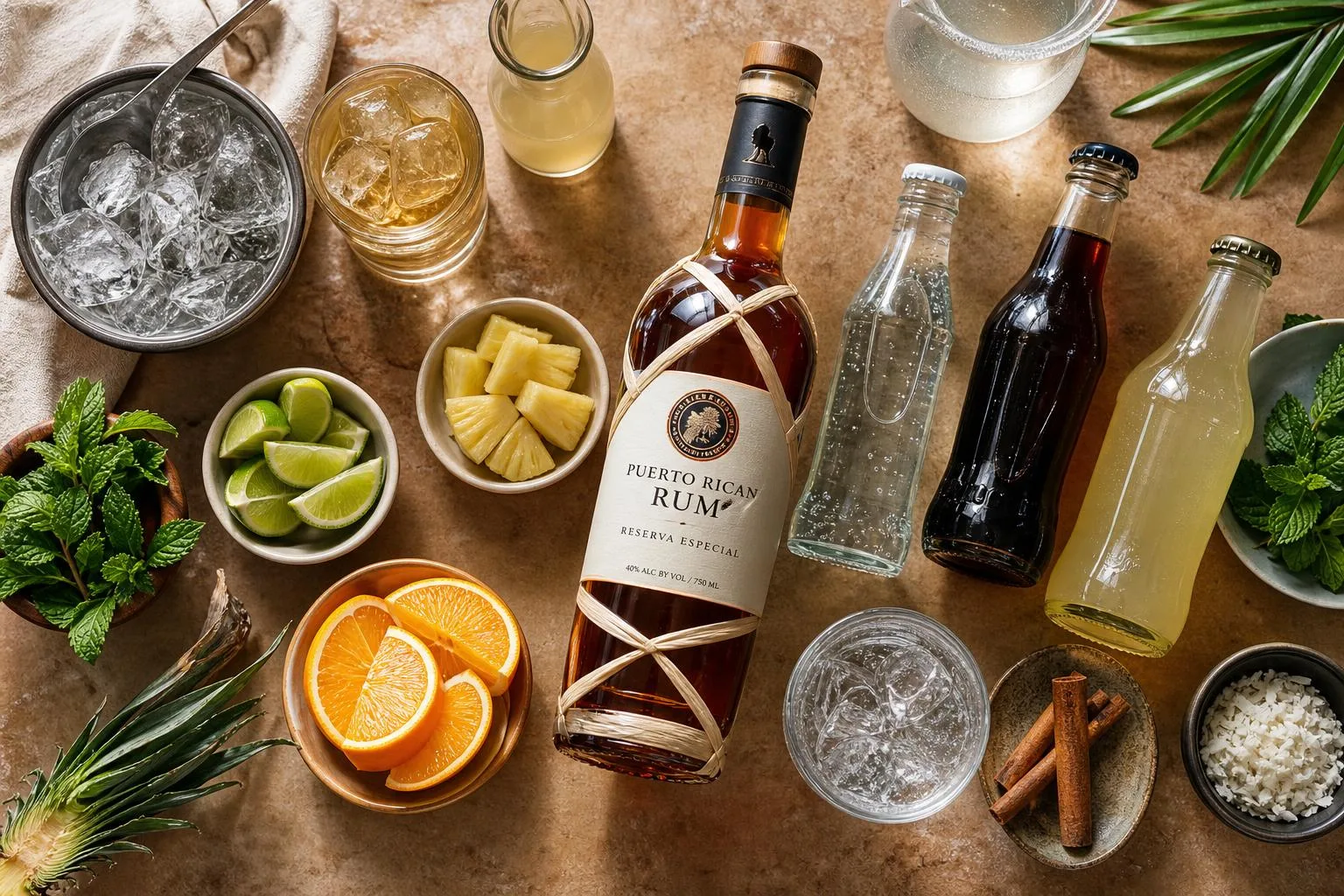What To Mix With Puerto Rican Rum? 6 What To Mix With Puerto Rican Rum? — explained with facts and figures in this guide