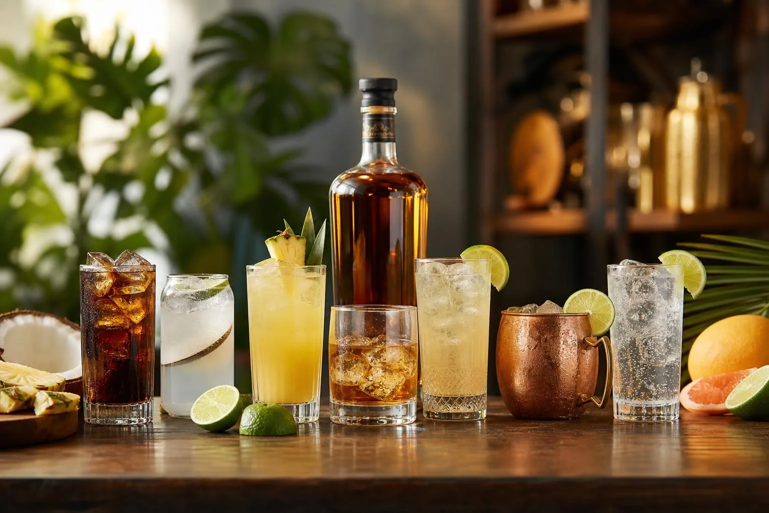 What To Mix With Puerto Rican Rum? 7 What To Mix With Puerto Rican Rum? — explained with facts and figures in this guide