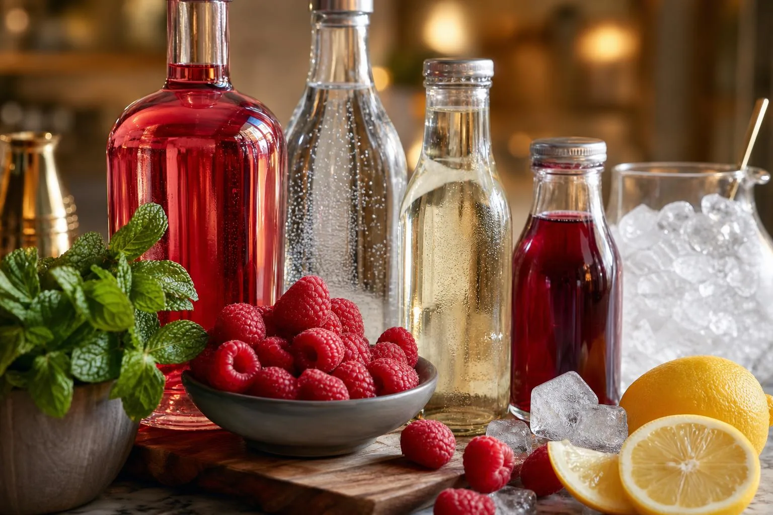 What To Mix With Raspberry Vodka? 3 What To Mix With Raspberry Vodka — explained with facts and figures in this guide