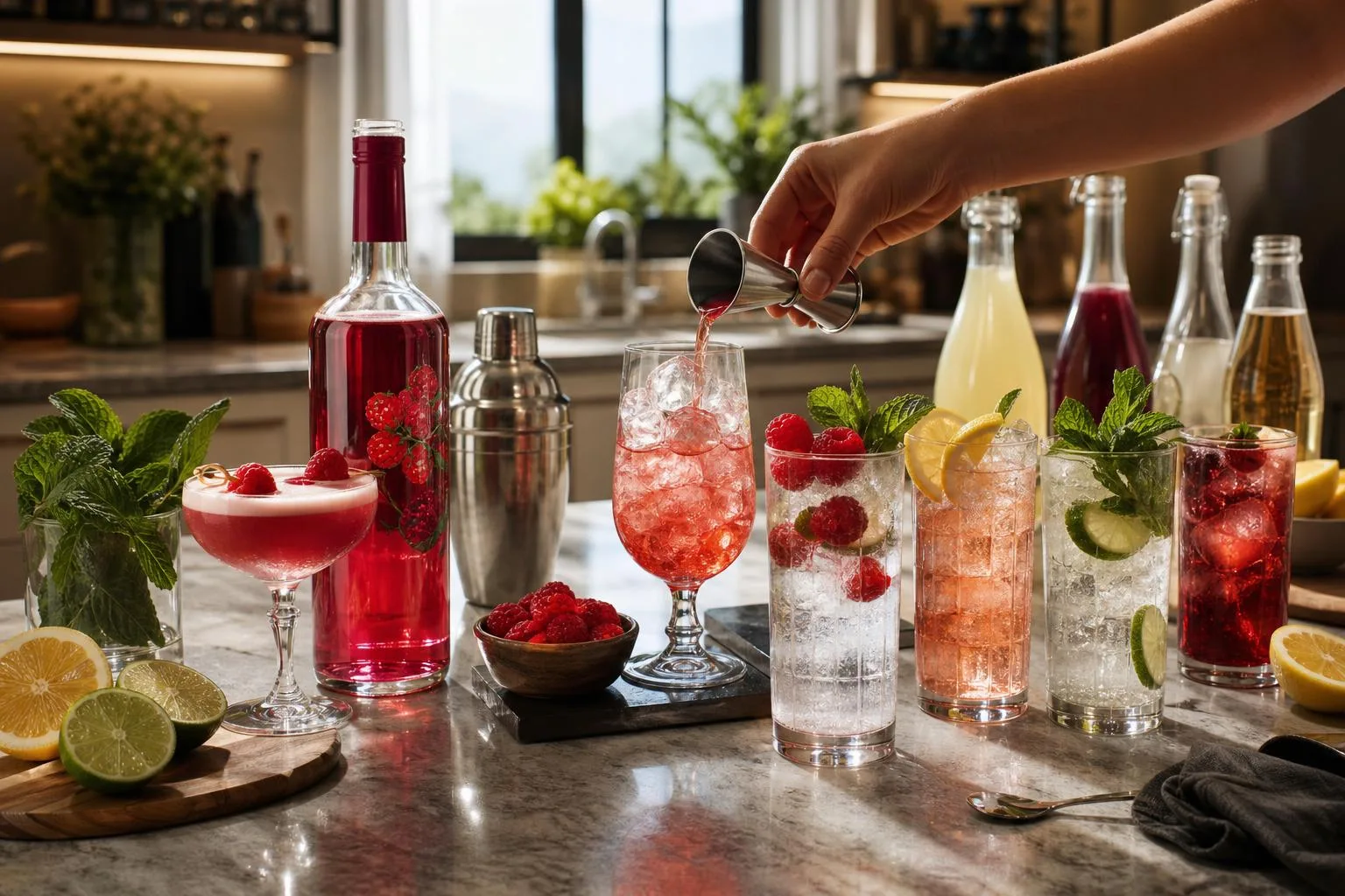 What To Mix With Raspberry Vodka? 4 What To Mix With Raspberry Vodka — explained with facts and figures in this guide