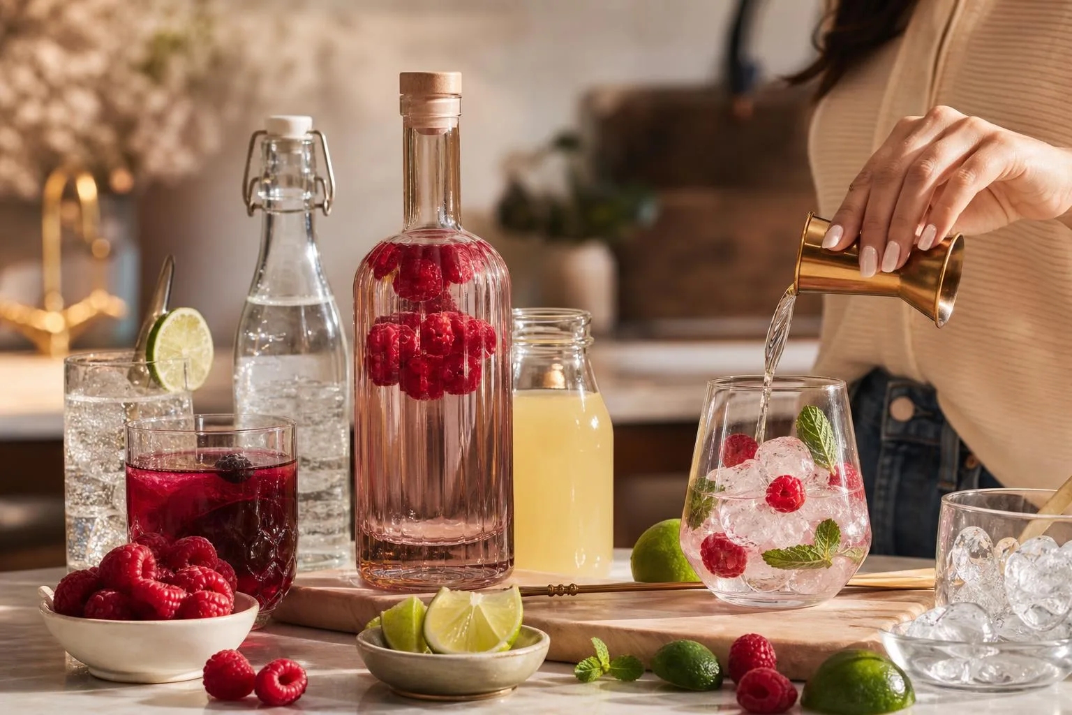 What To Mix With Raspberry Vodka? 5 What To Mix With Raspberry Vodka — explained with facts and figures in this guide
