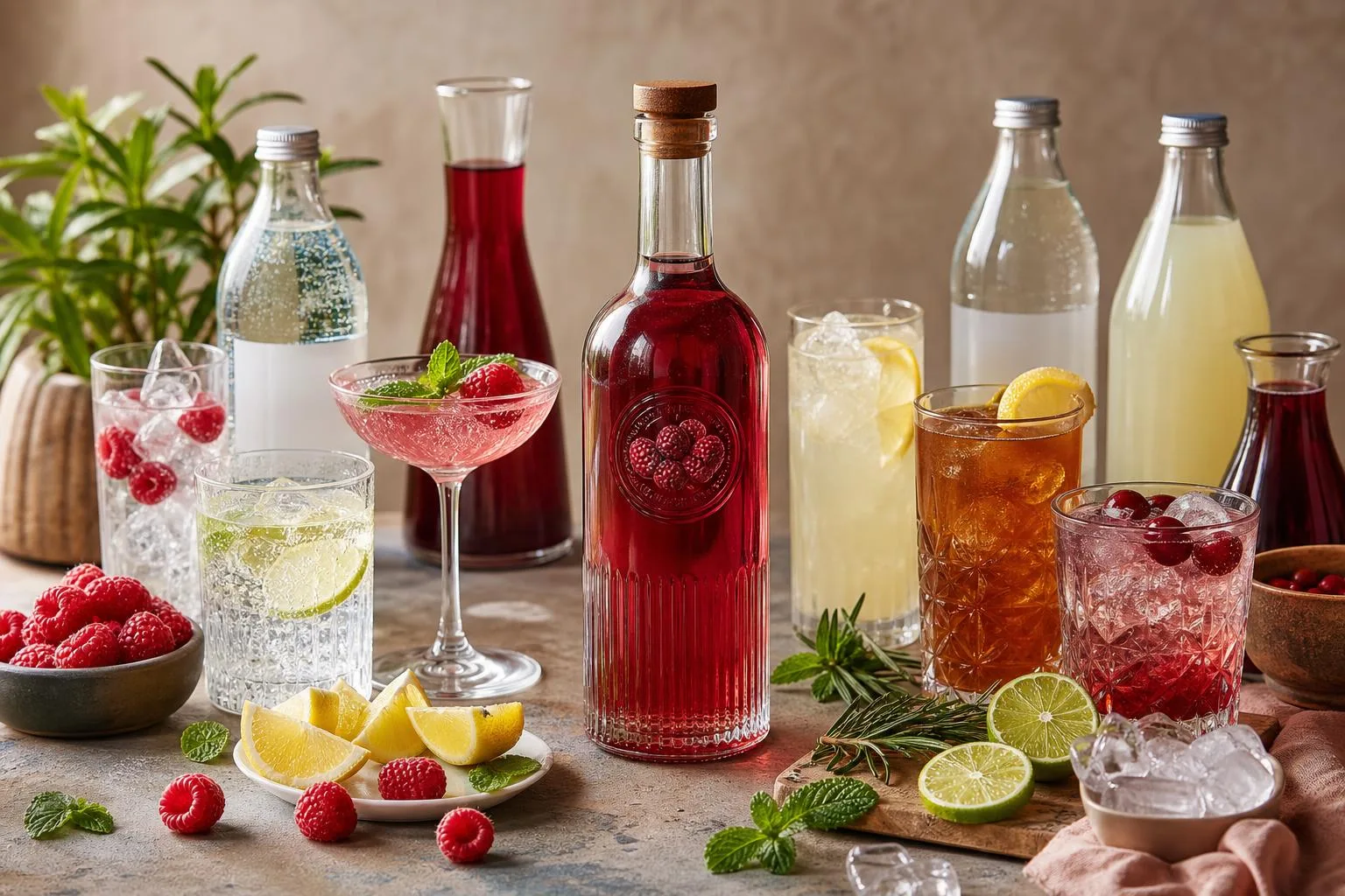 What To Mix With Raspberry Vodka? 6 What To Mix With Raspberry Vodka — explained with facts and figures in this guide