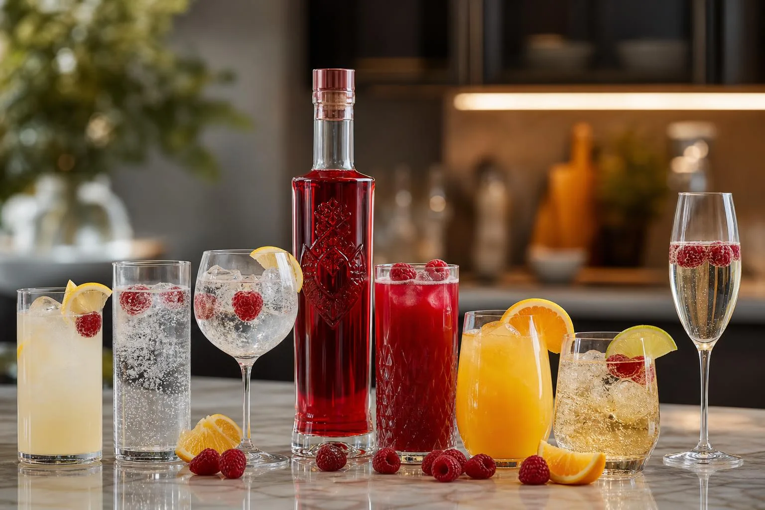 What To Mix With Raspberry Vodka? 7 What To Mix With Raspberry Vodka — explained with facts and figures in this guide