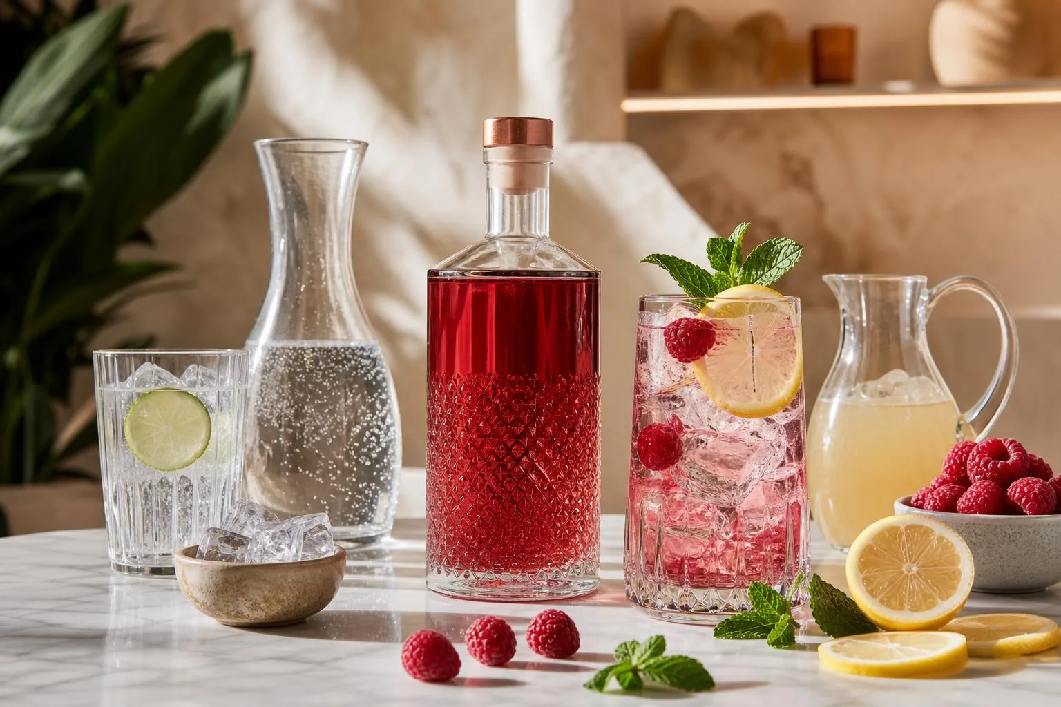 What To Mix With Raspberry Vodka