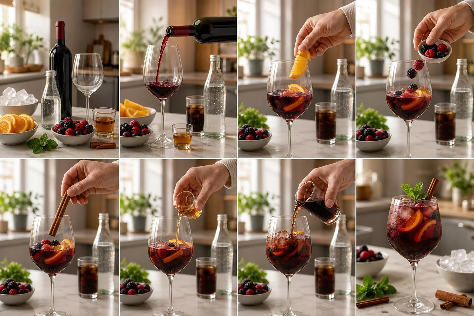 What To Mix With Red Wine? — explained with facts and figures in this guide