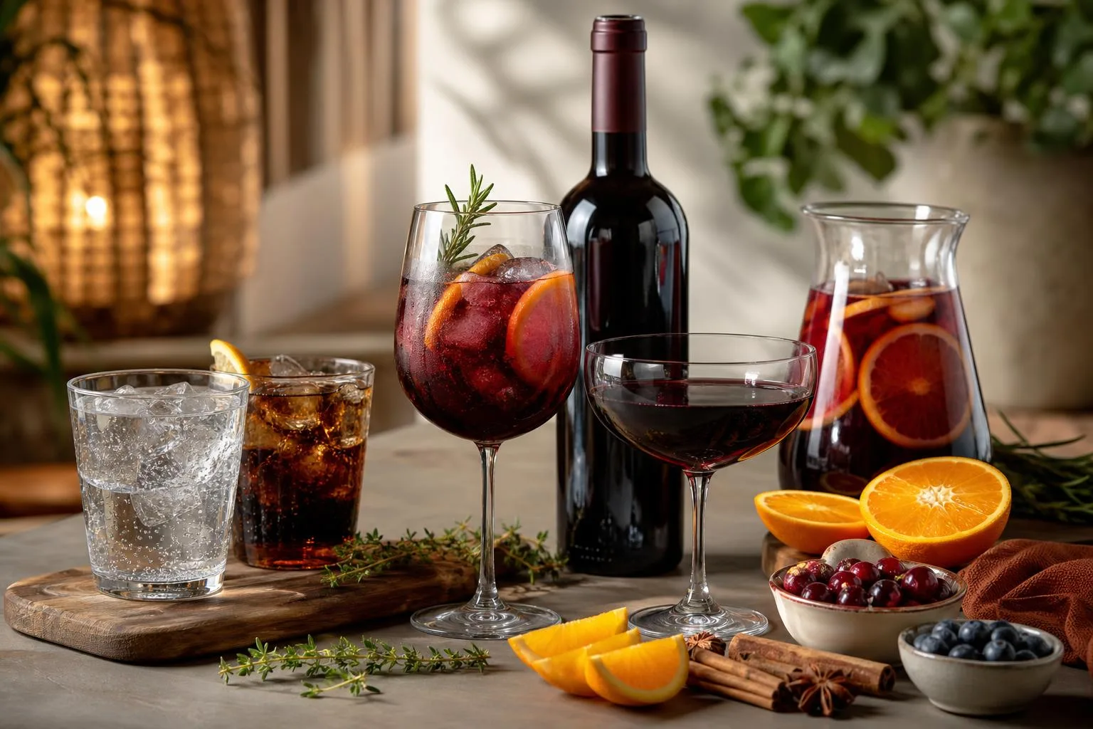 What To Mix With Red Wine? — explained with facts and figures in this guide