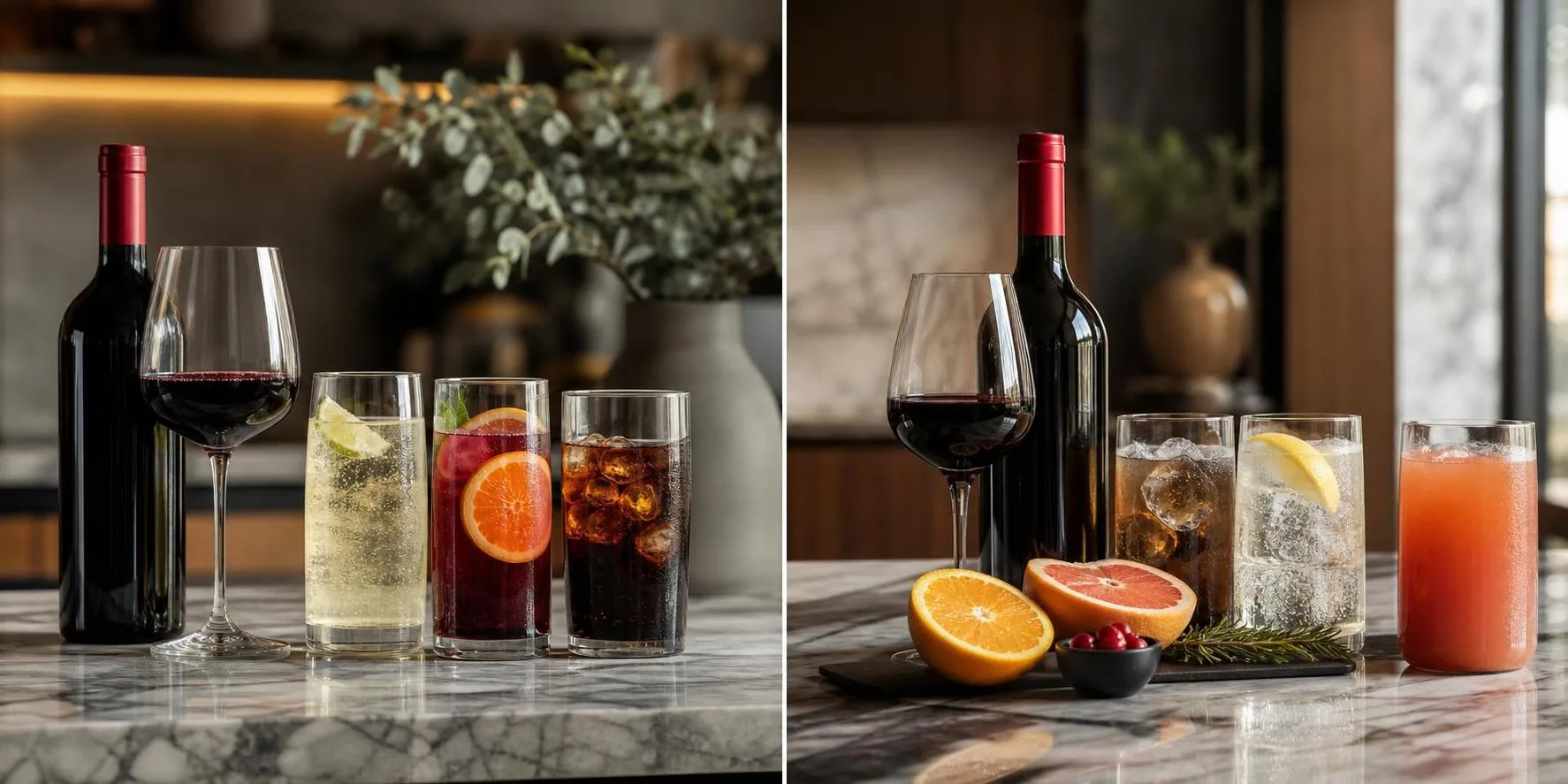 What To Mix With Red Wine? — explained with facts and figures in this guide