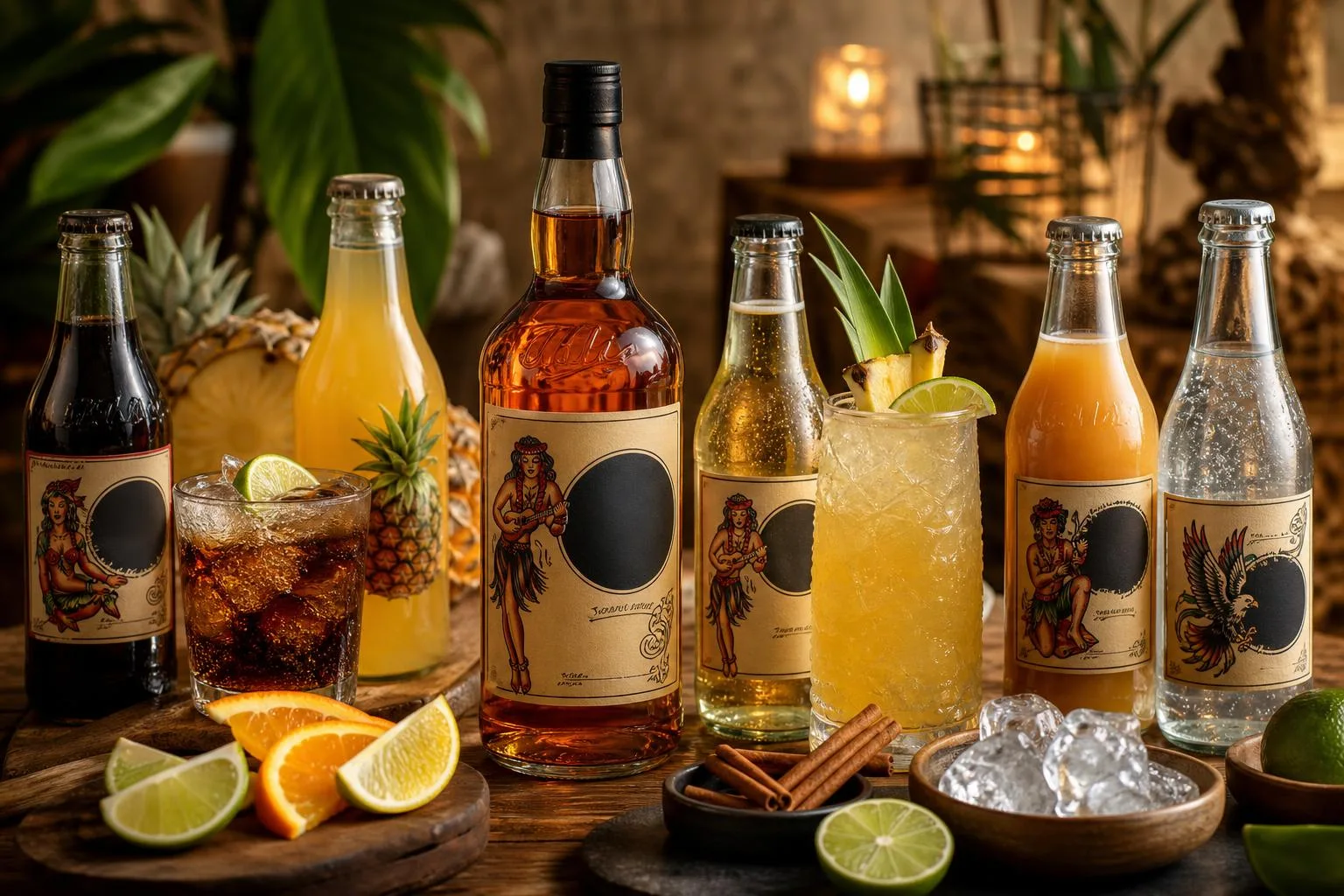 What To Mix With Sailor Jerry Spiced Rum? — explained with facts and figures in this guide