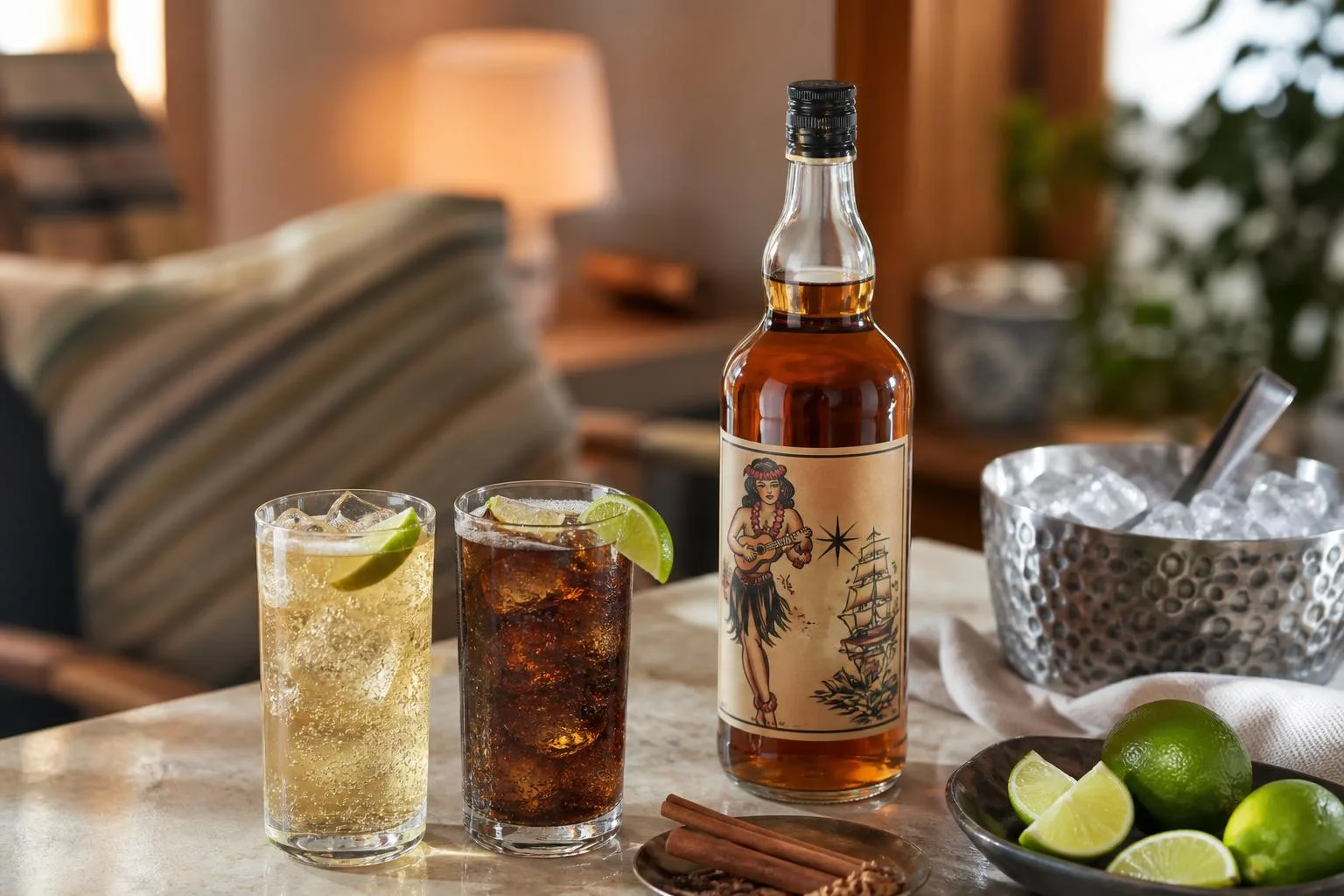 What To Mix With Sailor Jerry Spiced Rum? — explained with facts and figures in this guide