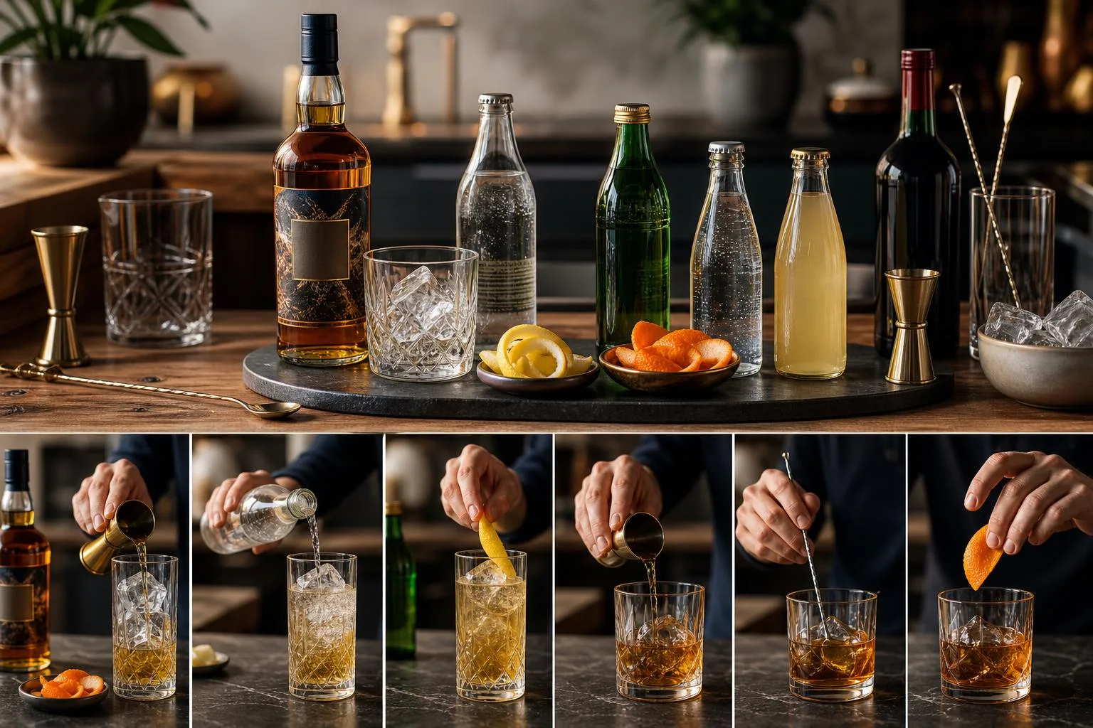 What To Mix With Scotch? 4 What To Mix With Scotch? — explained with facts and figures in this guide