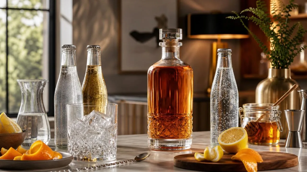What To Mix With Scotch