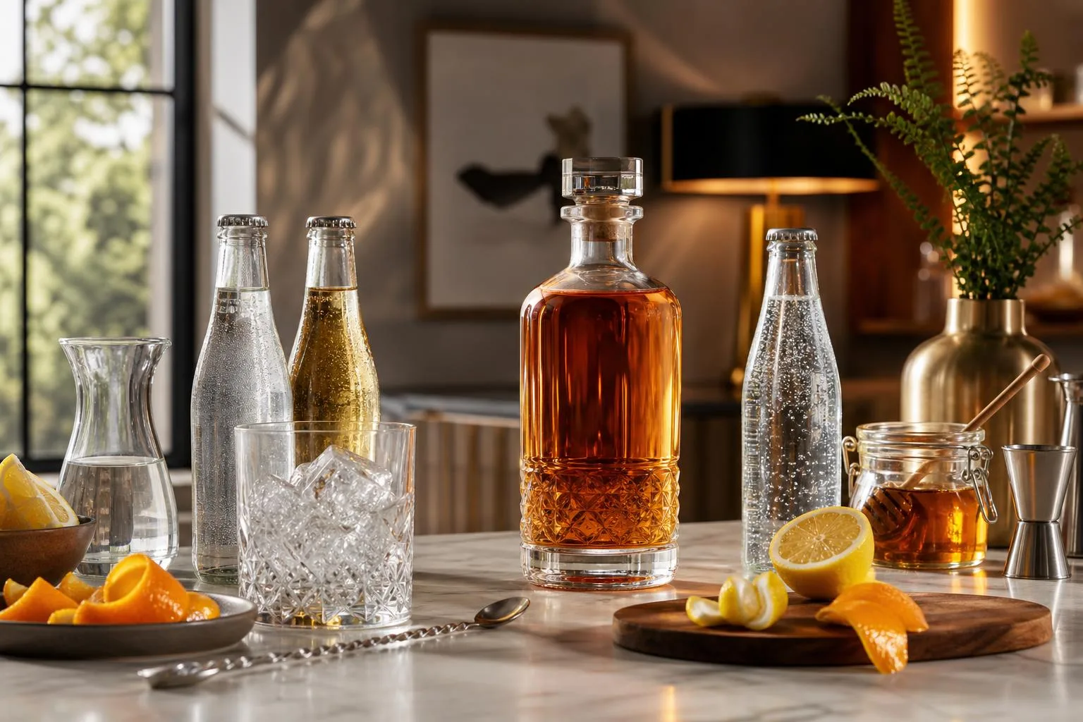 What To Mix With Scotch