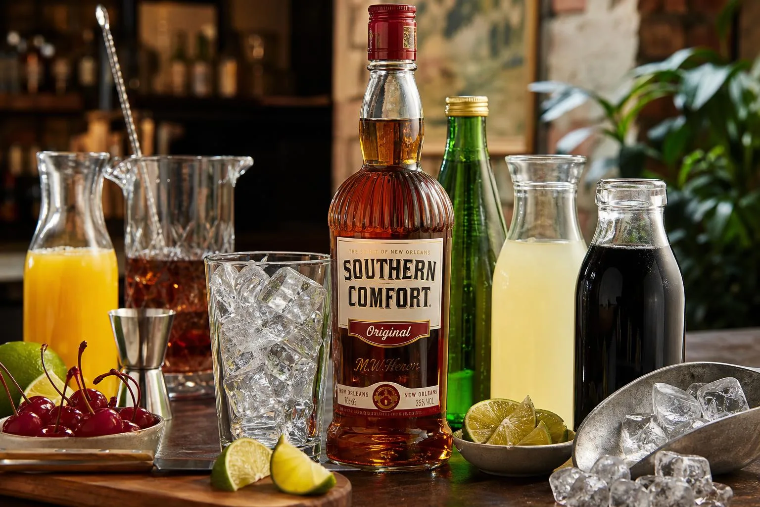 What To Mix With Southern Comfort? — explained with facts and figures in this guide