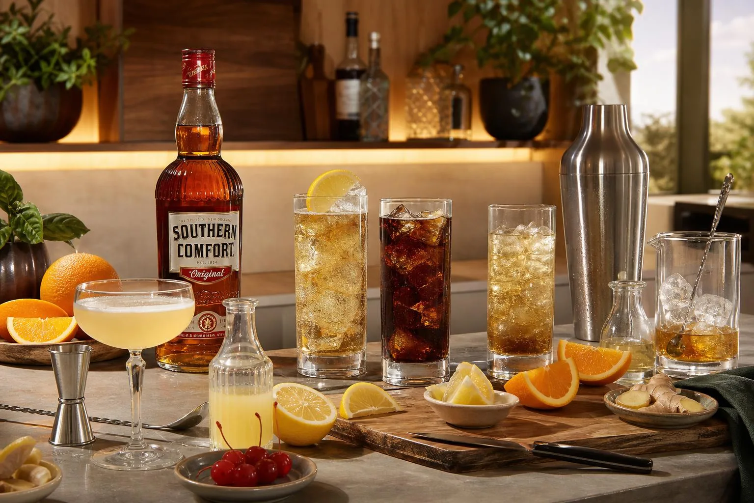 What To Mix With Southern Comfort? — explained with facts and figures in this guide