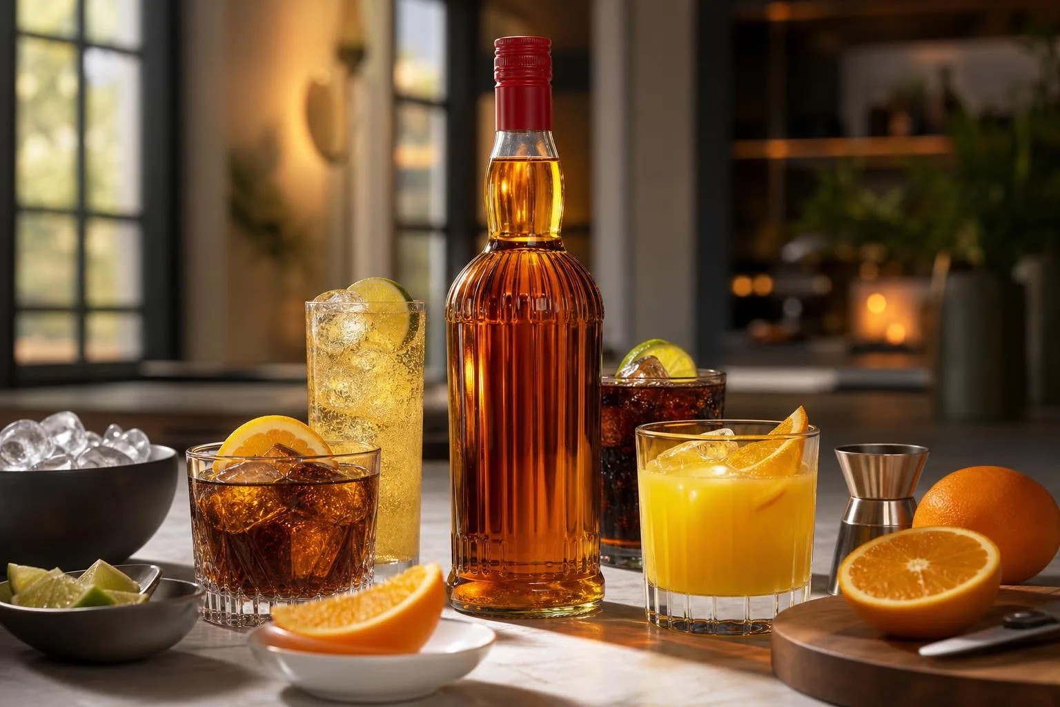 What To Mix With Southern Comfort? — explained with facts and figures in this guide