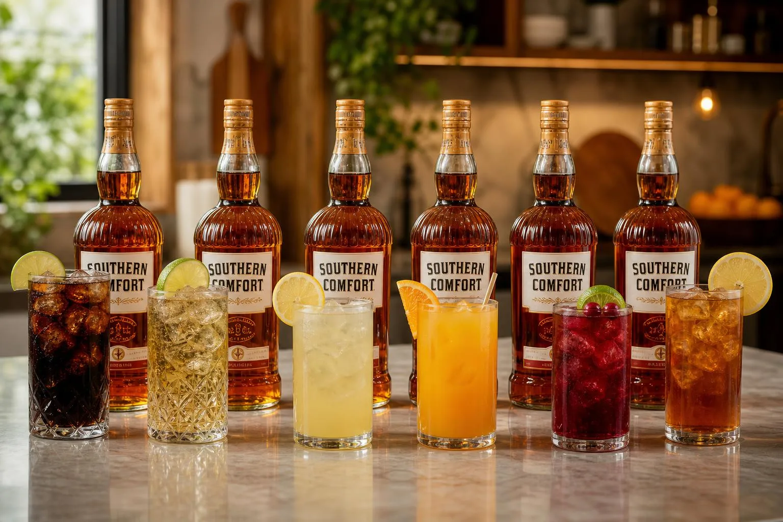 What To Mix With Southern Comfort? — explained with facts and figures in this guide