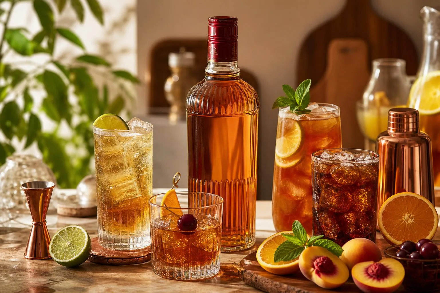 What To Mix With Southern Comfort