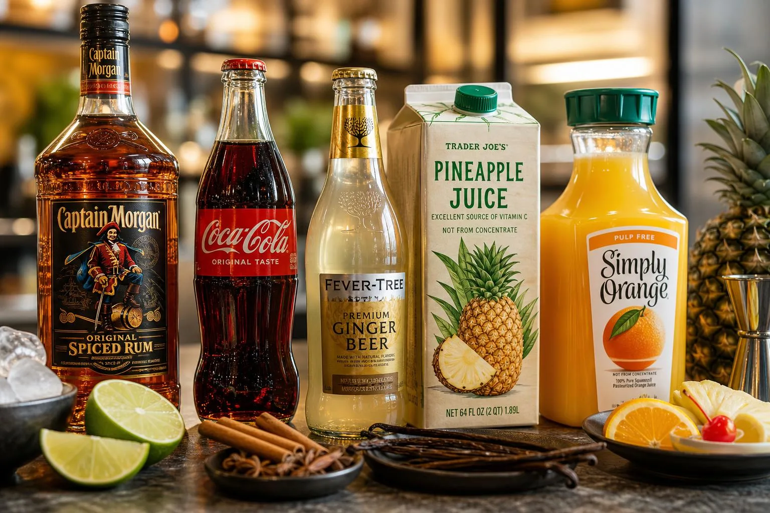 What To Mix With Spiced Rum? — explained with facts and figures in this guide