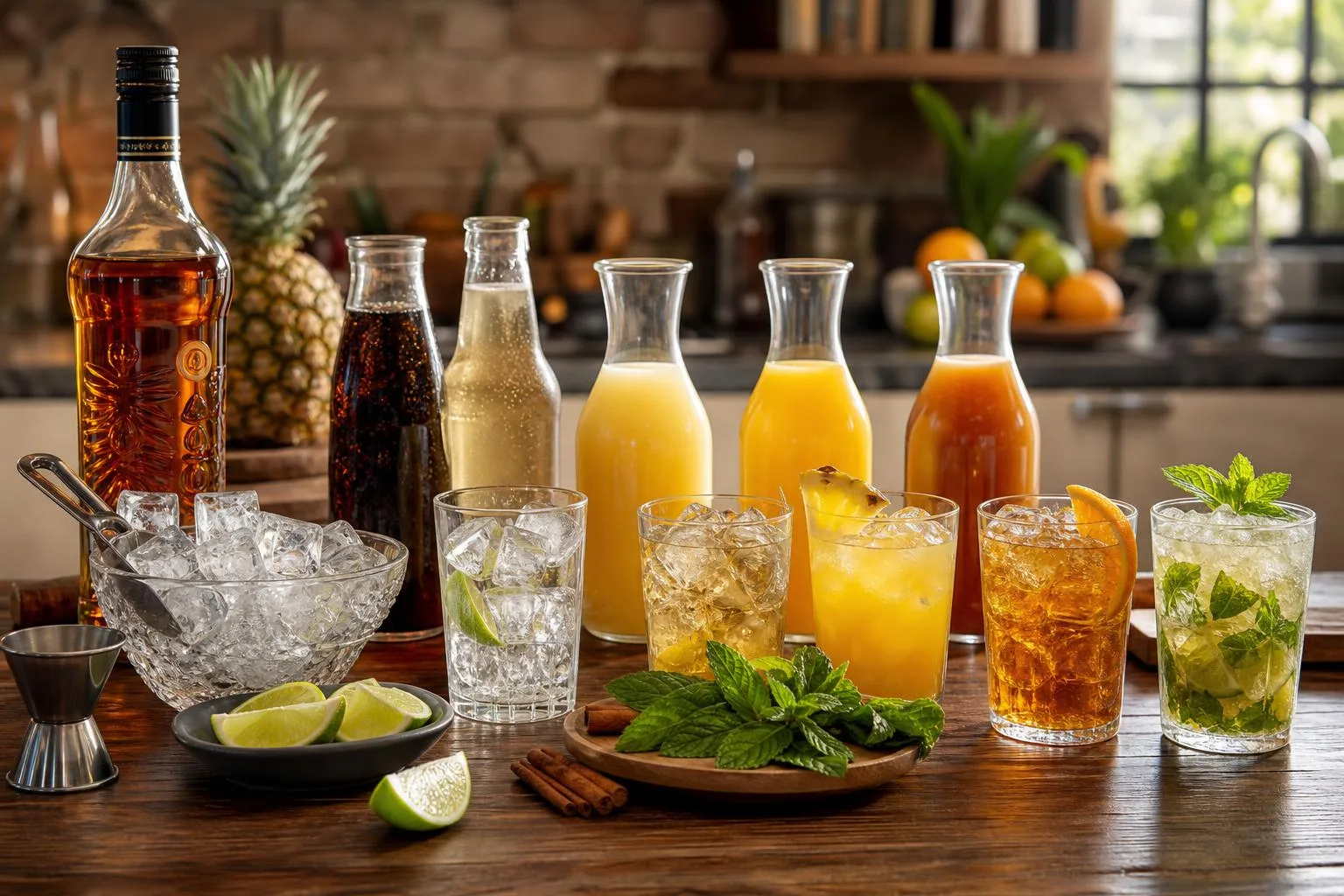 What To Mix With Spiced Rum? — explained with facts and figures in this guide