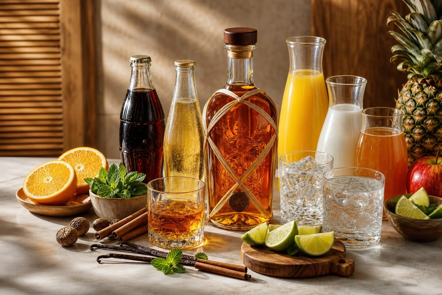 What To Mix With Spiced Rum? — explained with facts and figures in this guide