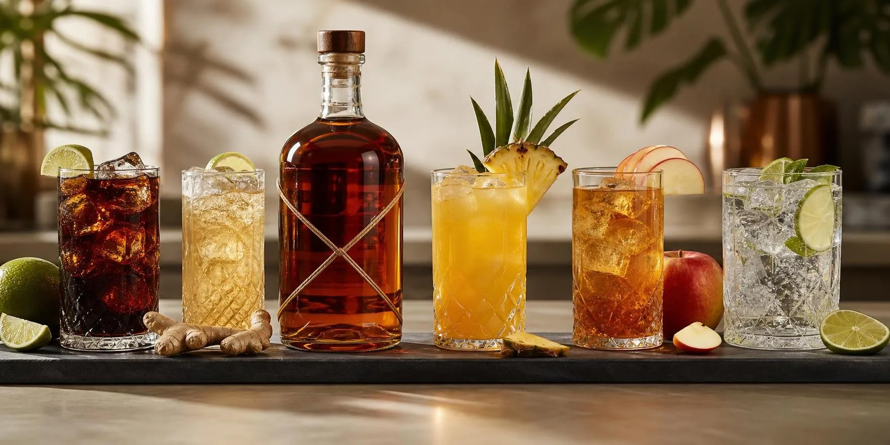 What To Mix With Spiced Rum? — explained with facts and figures in this guide