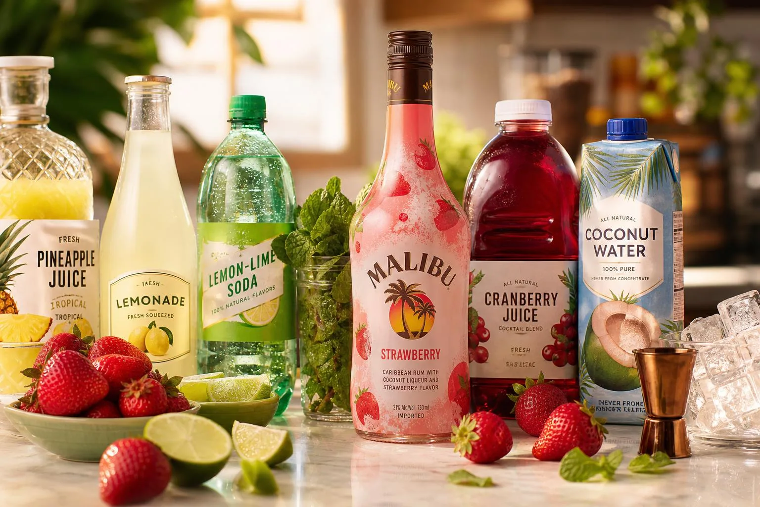 What To Mix With Strawberry Malibu Rum? 3 What To Mix With Strawberry Malibu Rum? — explained with facts and figures in this guide