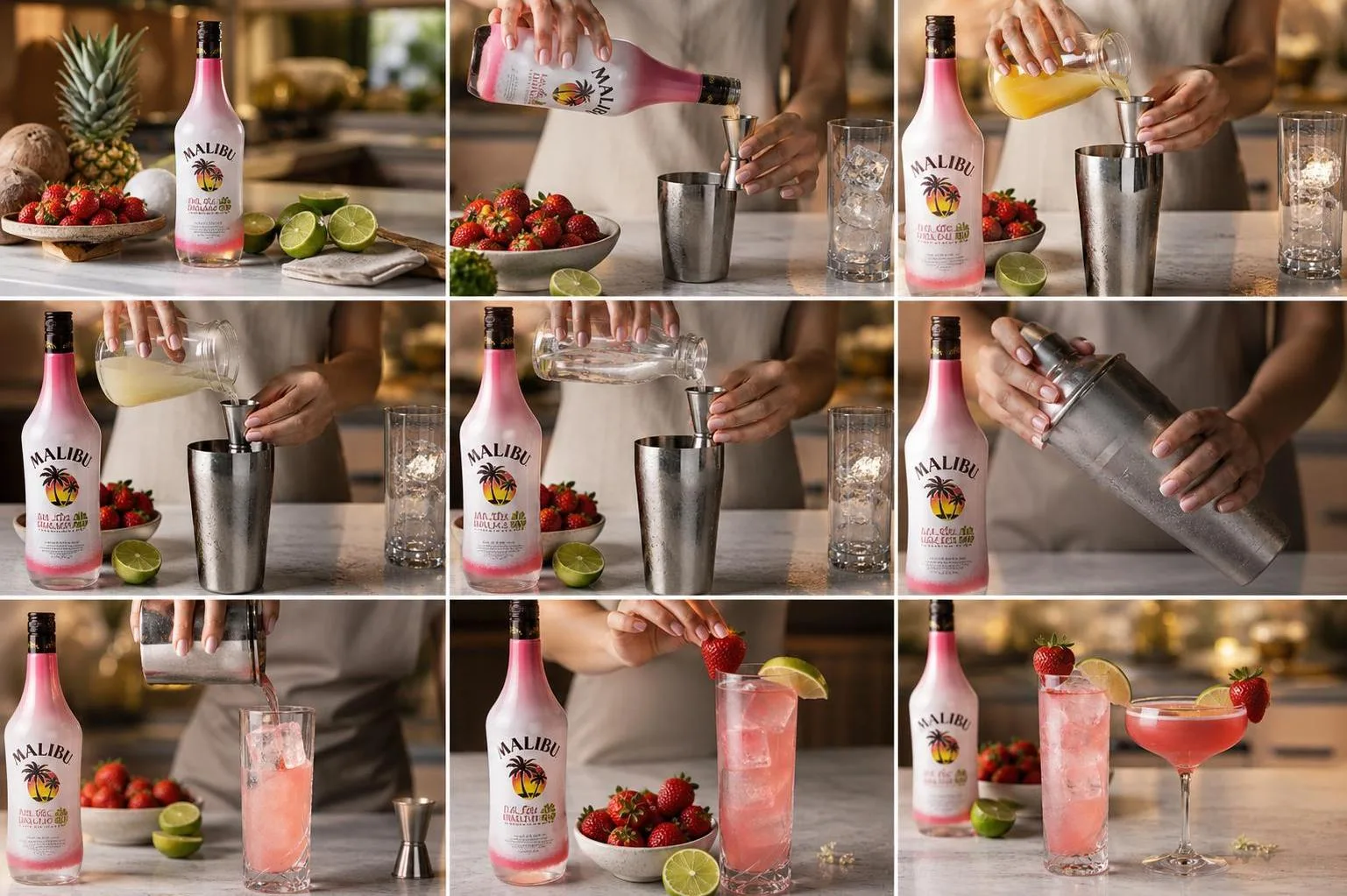 What To Mix With Strawberry Malibu Rum? 4 What To Mix With Strawberry Malibu Rum? — explained with facts and figures in this guide