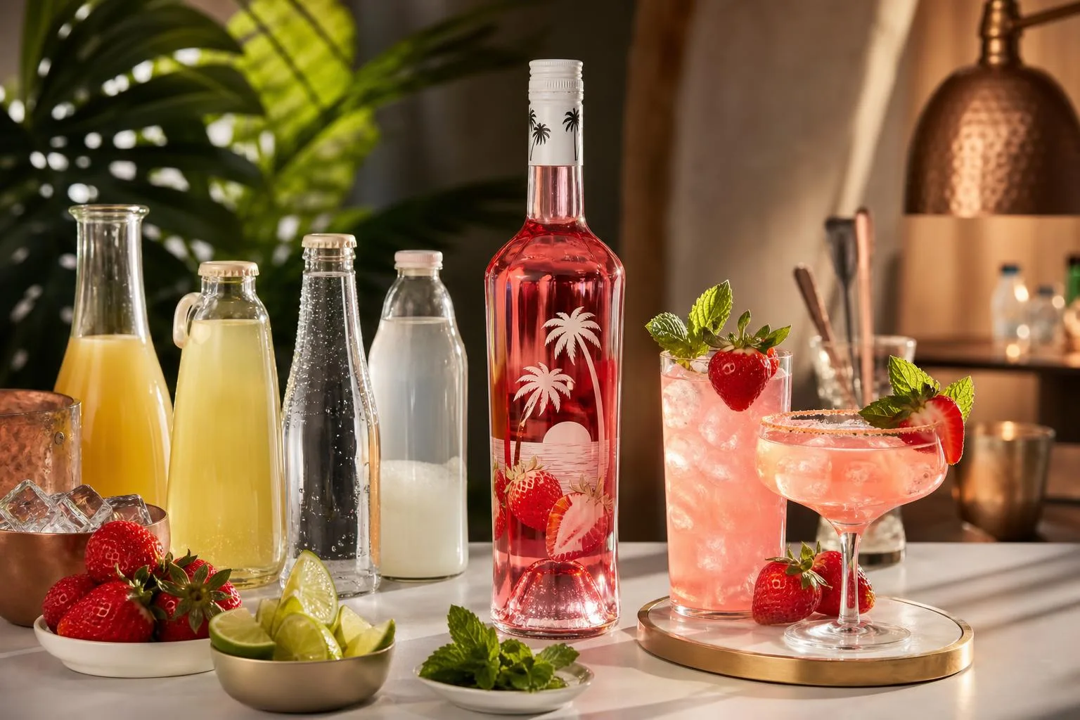 What To Mix With Strawberry Malibu Rum? 5 What To Mix With Strawberry Malibu Rum? — explained with facts and figures in this guide