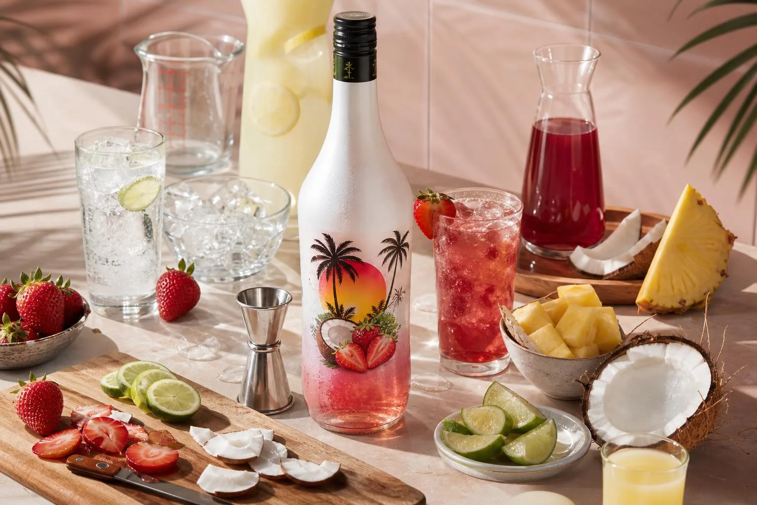 What To Mix With Strawberry Malibu Rum? 6 What To Mix With Strawberry Malibu Rum? — explained with facts and figures in this guide