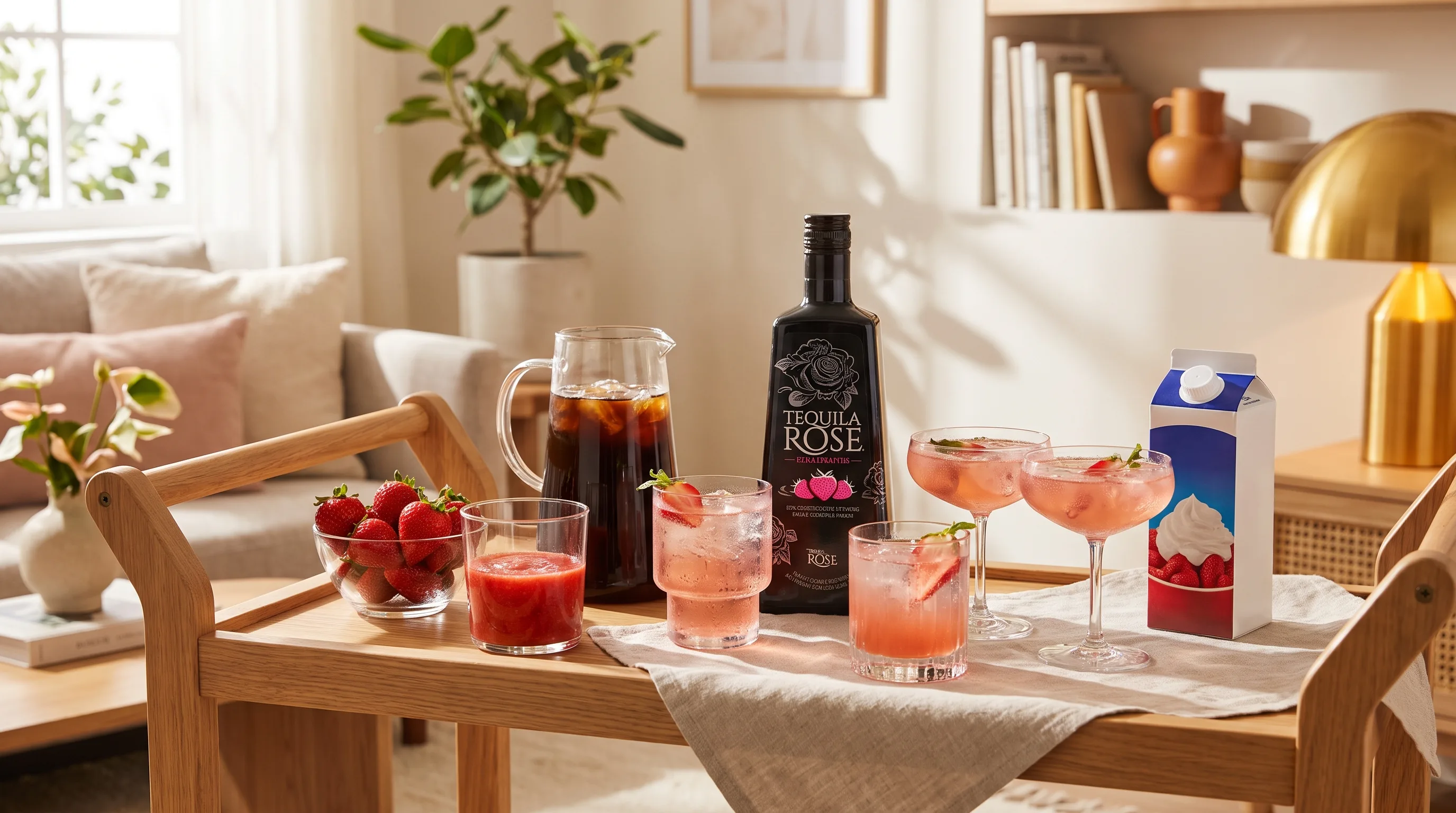 What To Mix With Tequila Rose? 5 What To Mix With Tequila Rose — what the numbers show