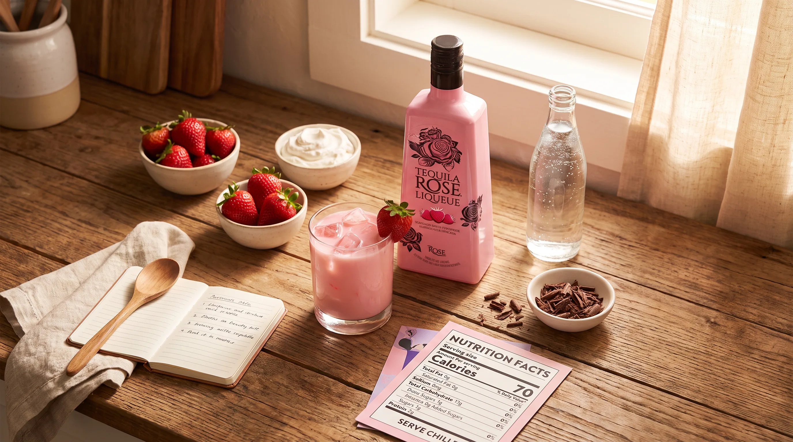 What To Mix With Tequila Rose? 6 What To Mix With Tequila Rose — a closer look