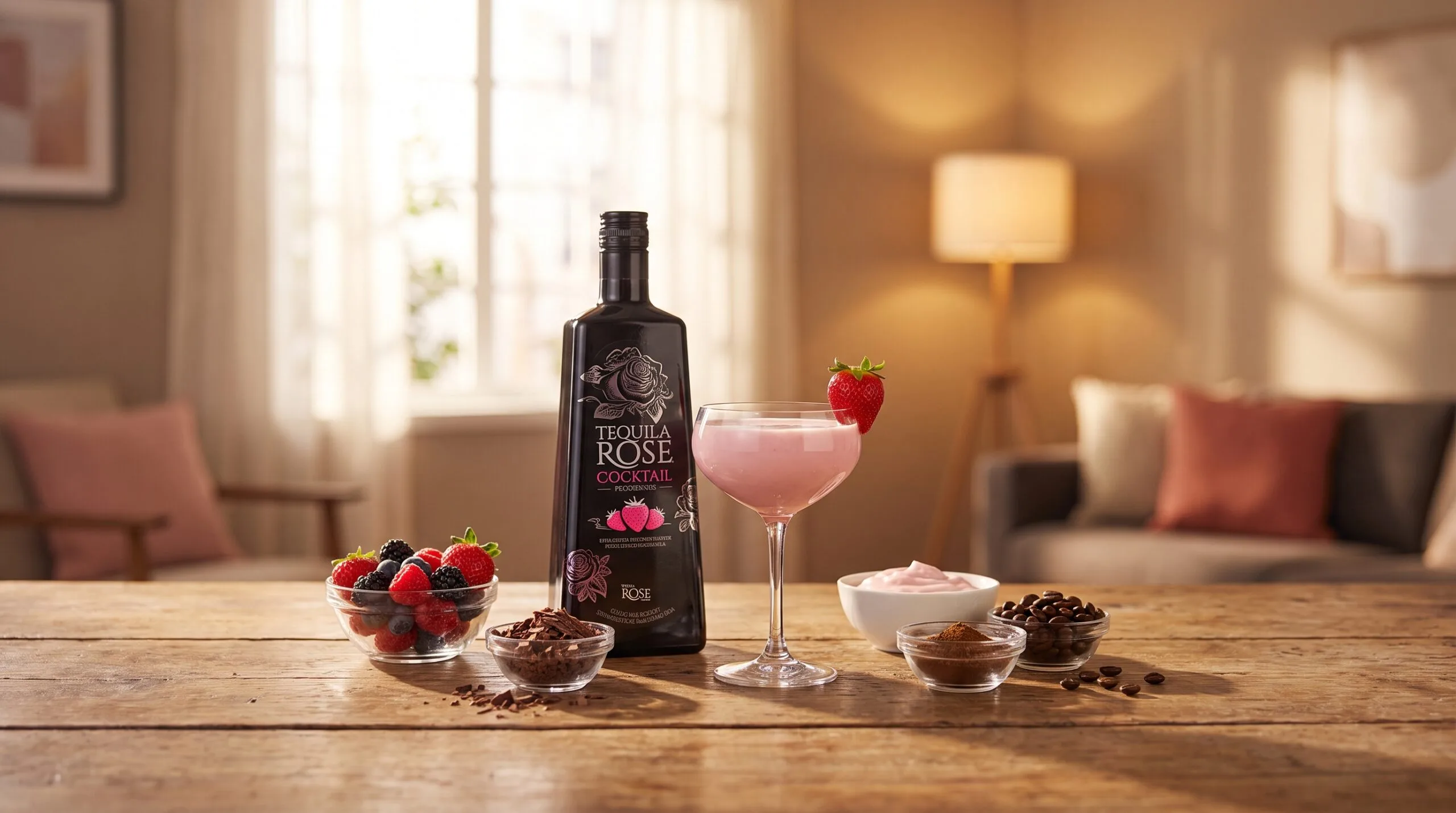 What To Mix With Tequila Rose
