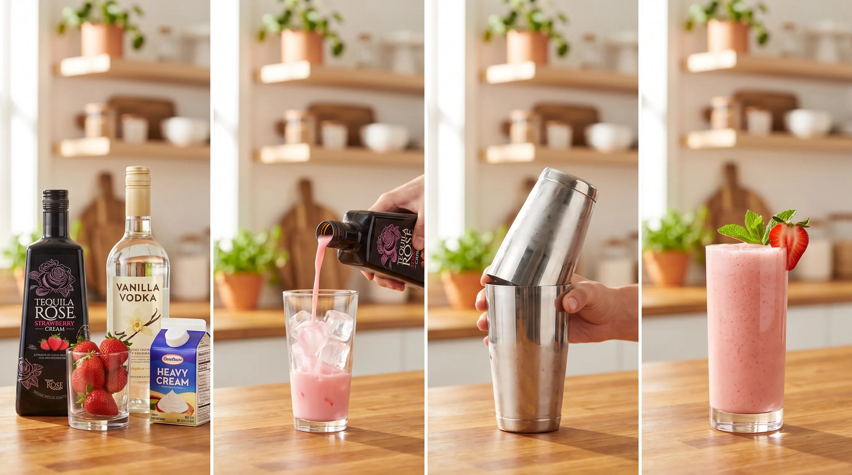 What To Mix With Tequila Rose Strawberry Cream? 4 What To Mix With Tequila Rose Strawberry Cream — explained with facts and figures in this guide