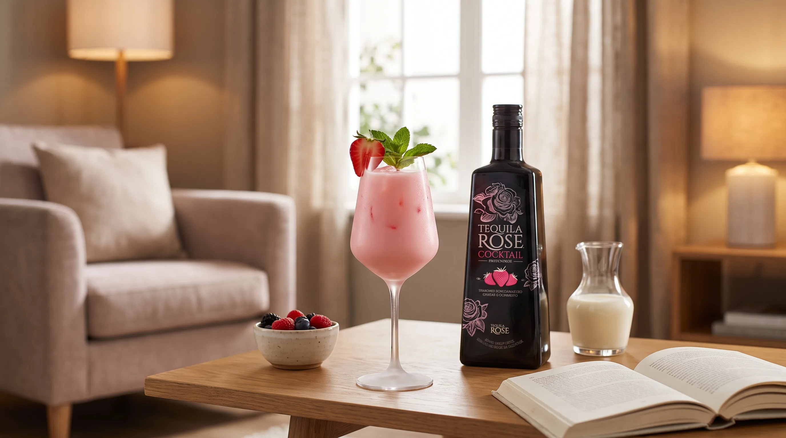 What To Mix With Tequila Rose Strawberry Cream? 5 What To Mix With Tequila Rose Strawberry Cream — explained with facts and figures in this guide