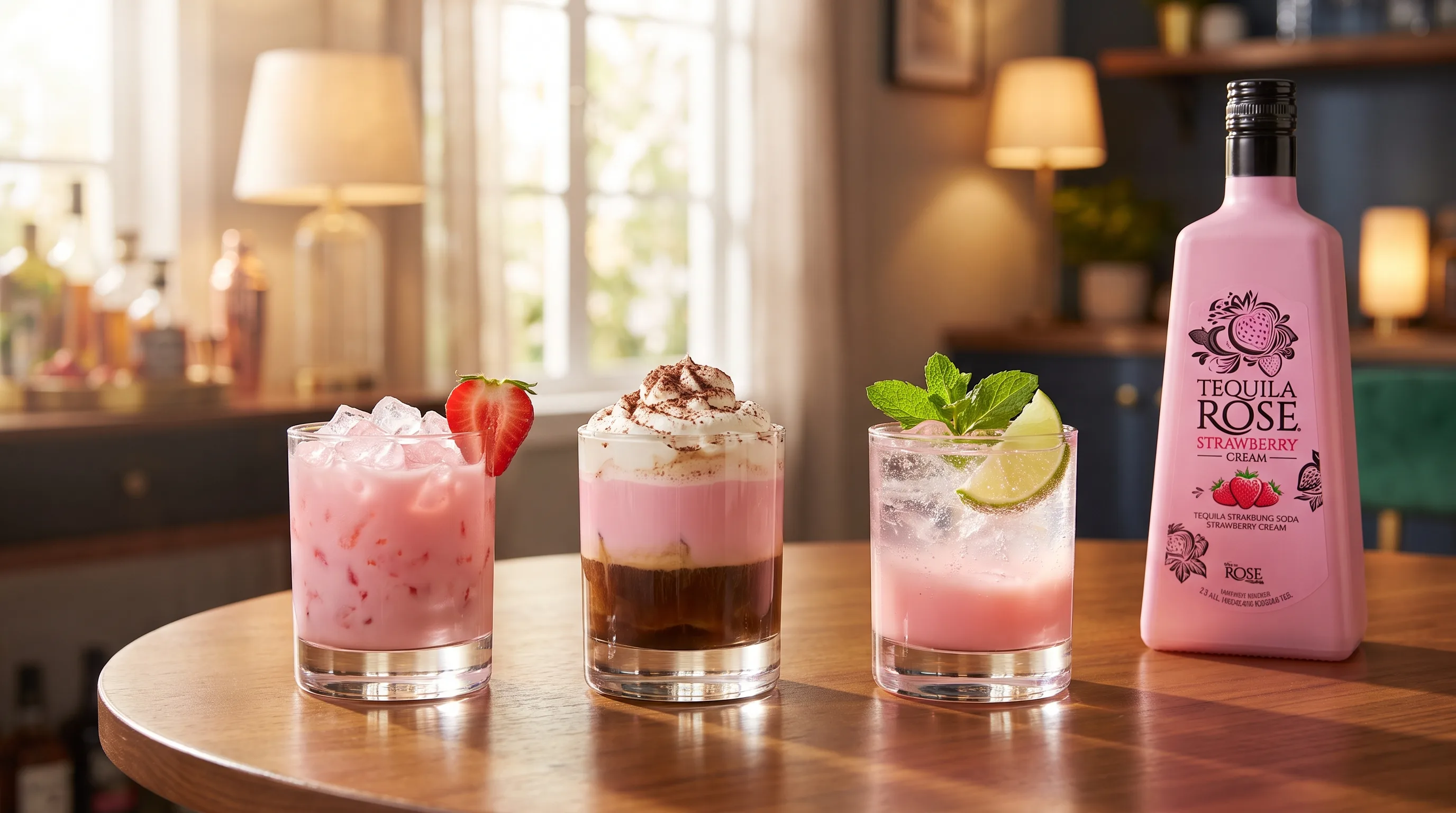 What To Mix With Tequila Rose Strawberry Cream? 7 What To Mix With Tequila Rose Strawberry Cream — explained with facts and figures in this guide