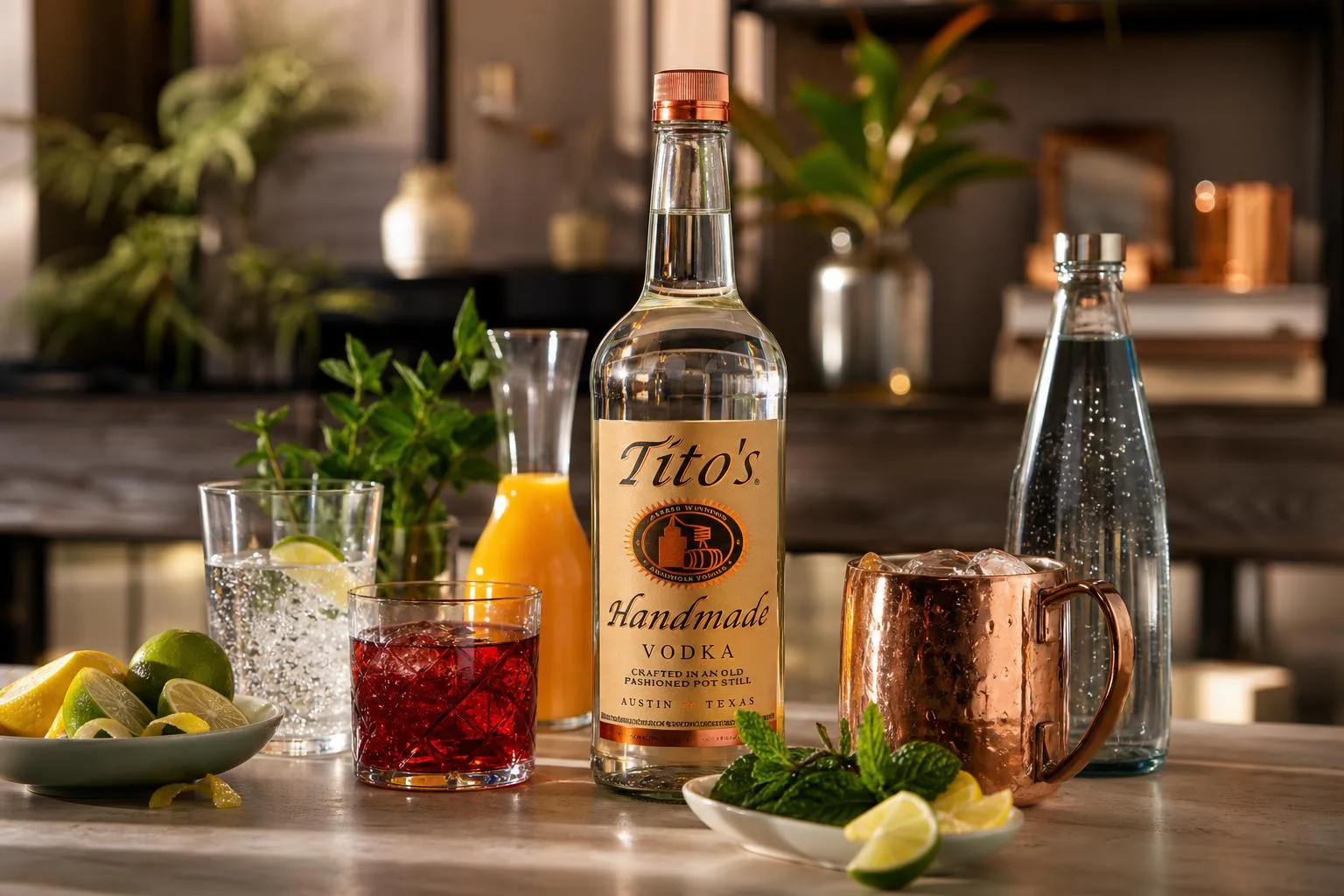 What To Mix With Tito’S Vodka? — explained with facts and figures in this guide