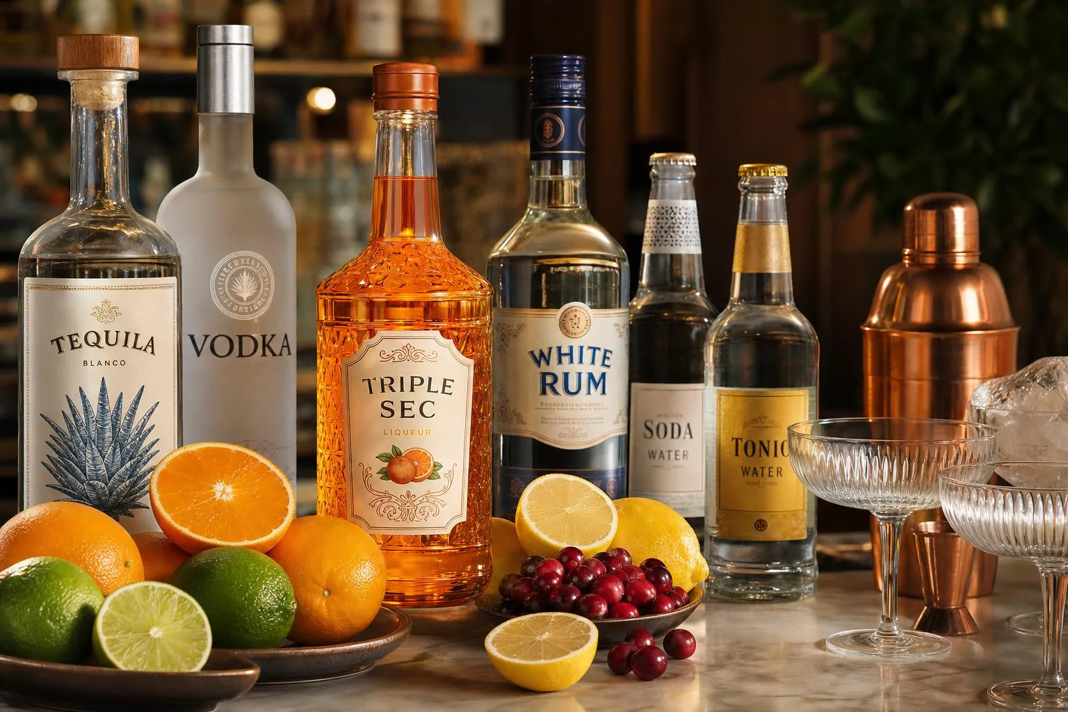 What To Mix With Triple Sec — explained with facts and figures in this guide