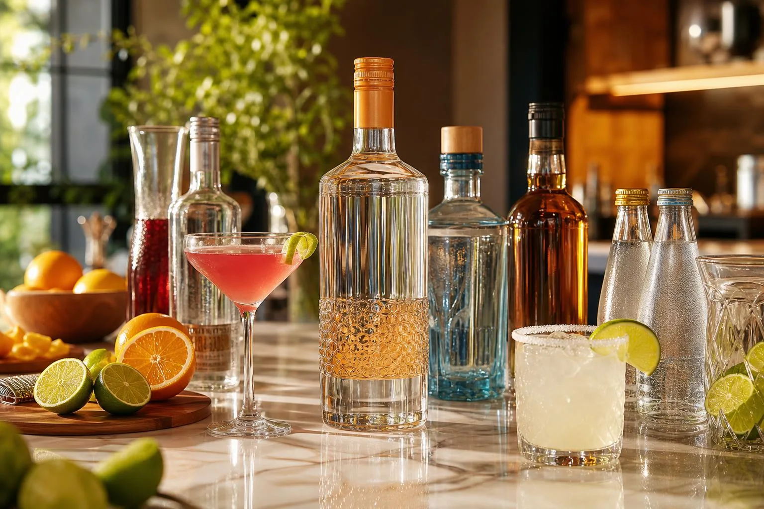 What To Mix With Triple Sec