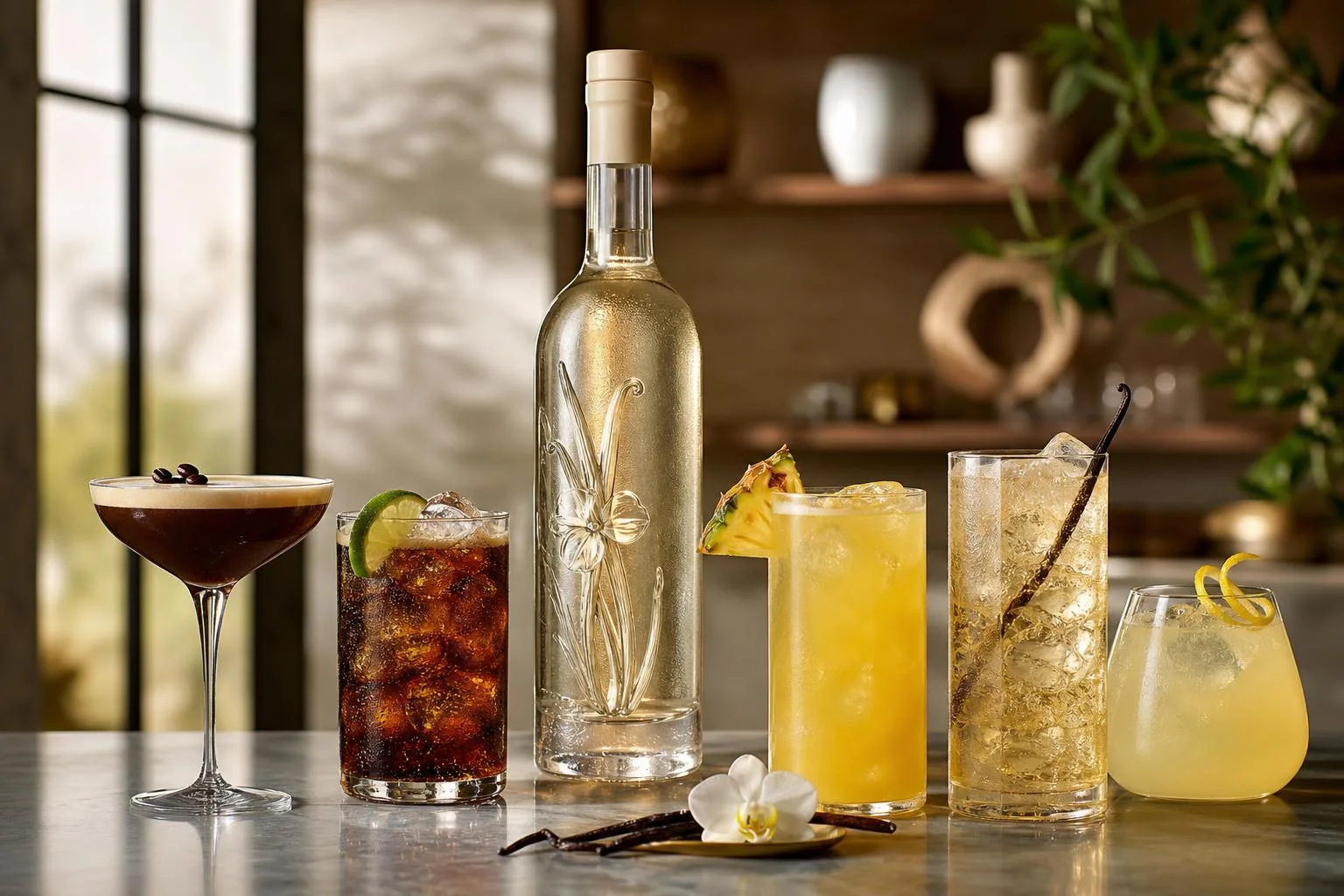 What To Mix With Vanilla Vodka