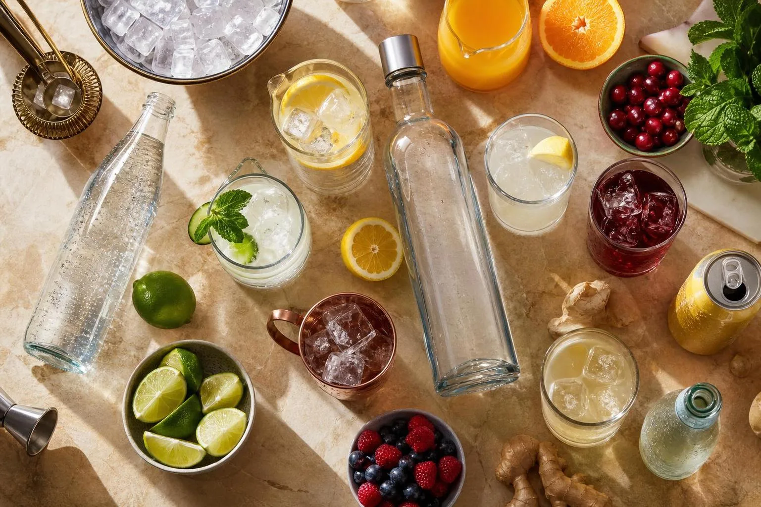 What To Mix With Vodka To Make It Taste Good? 6 What To Mix With Vodka To Make It Taste Good — explained with facts and figures in this guide